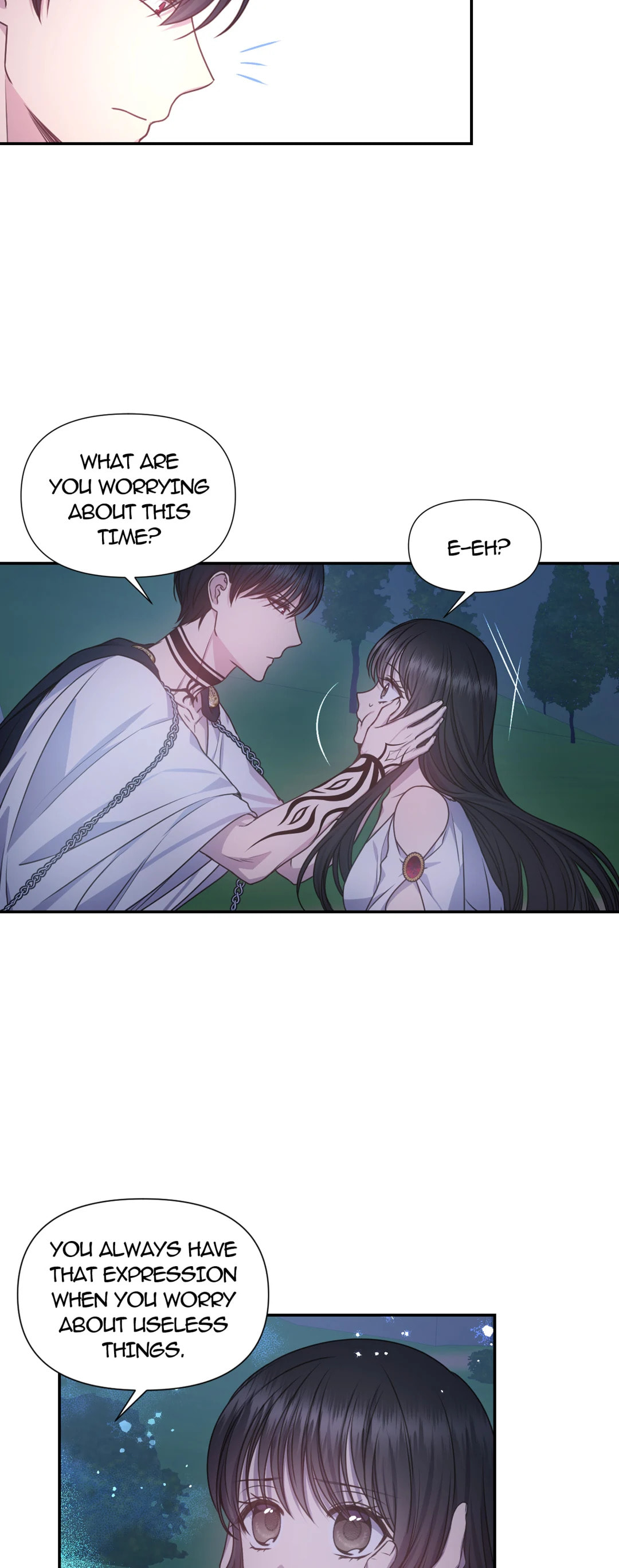 My Red String of Fate Chapter 33 page 24 - 