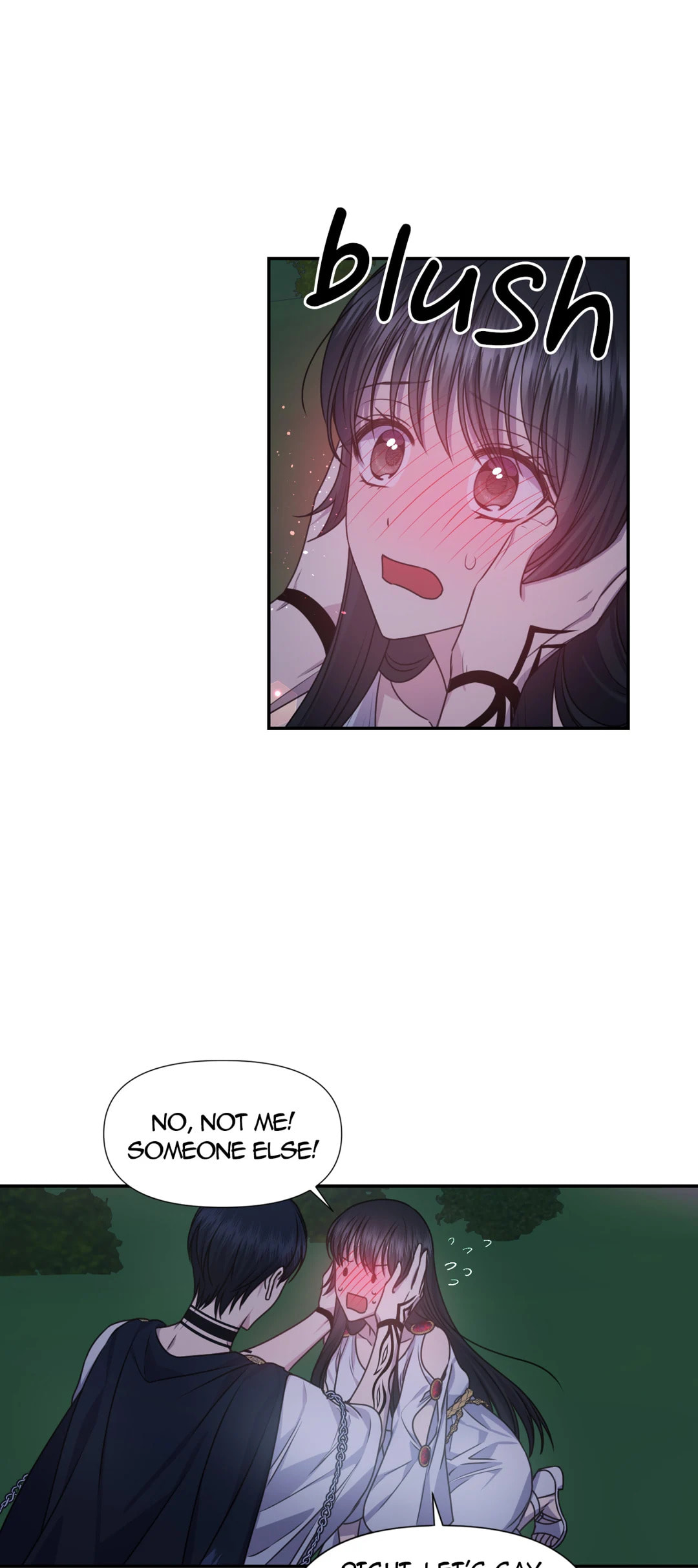 My Red String of Fate Chapter 33 page 27 - 