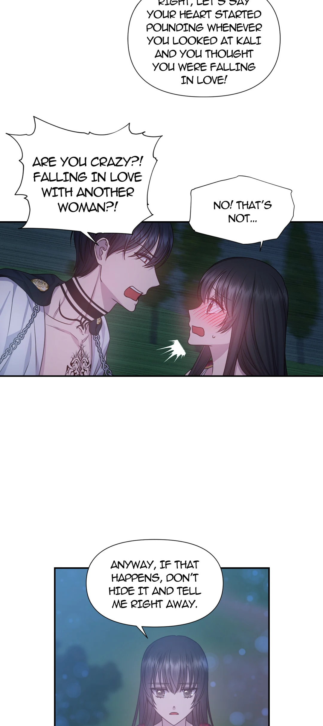 My Red String of Fate Chapter 33 page 28 - 