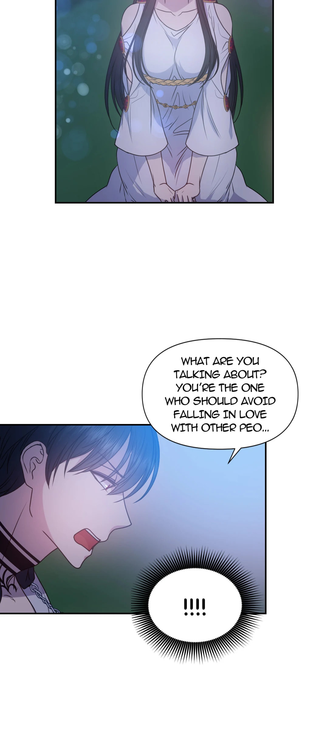 My Red String of Fate Chapter 33 page 29 - 