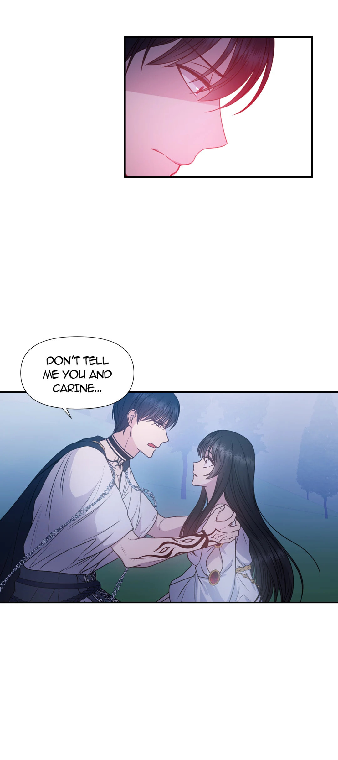 My Red String of Fate Chapter 33 page 30 - 