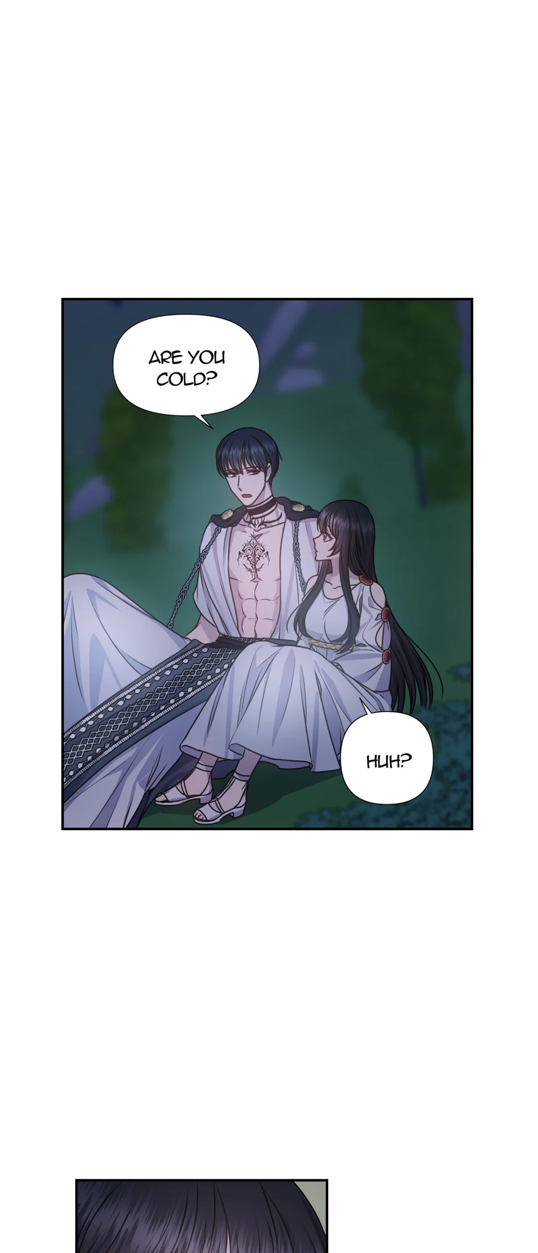 My Red String of Fate Chapter 33 page 4 - 