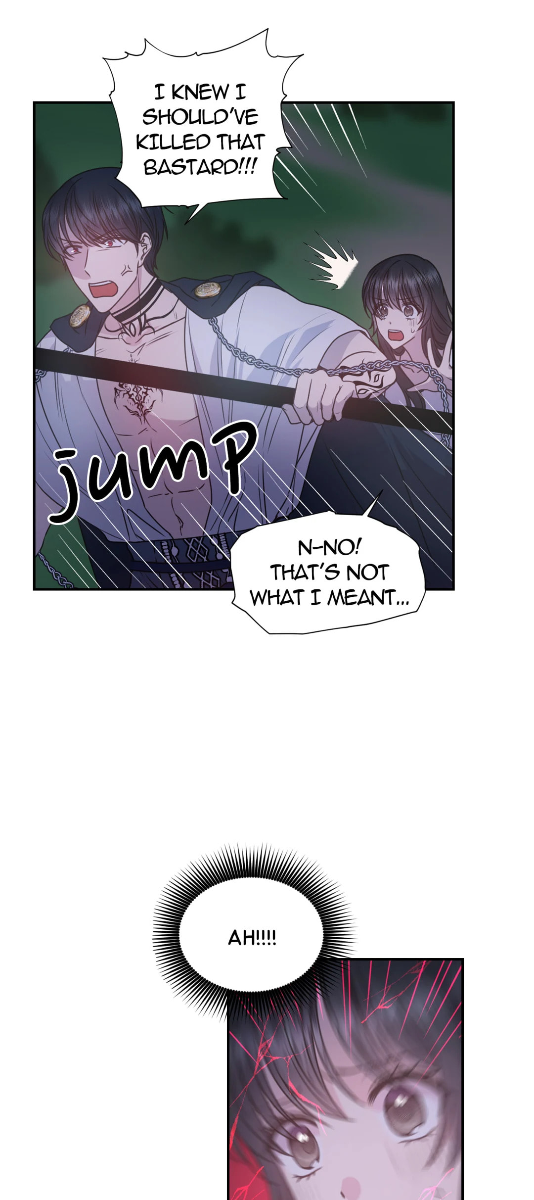 My Red String of Fate Chapter 33 page 31 - 