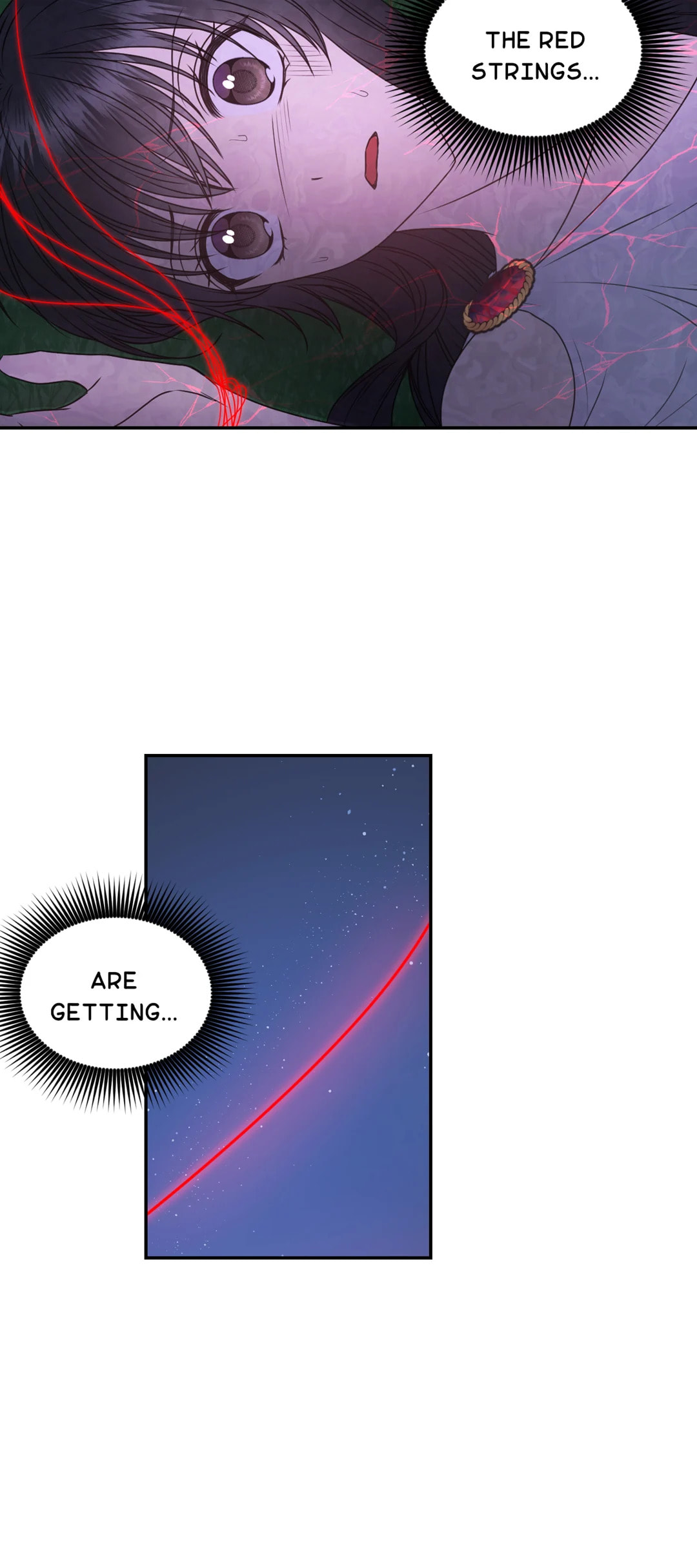 My Red String of Fate Chapter 33 page 34 - 