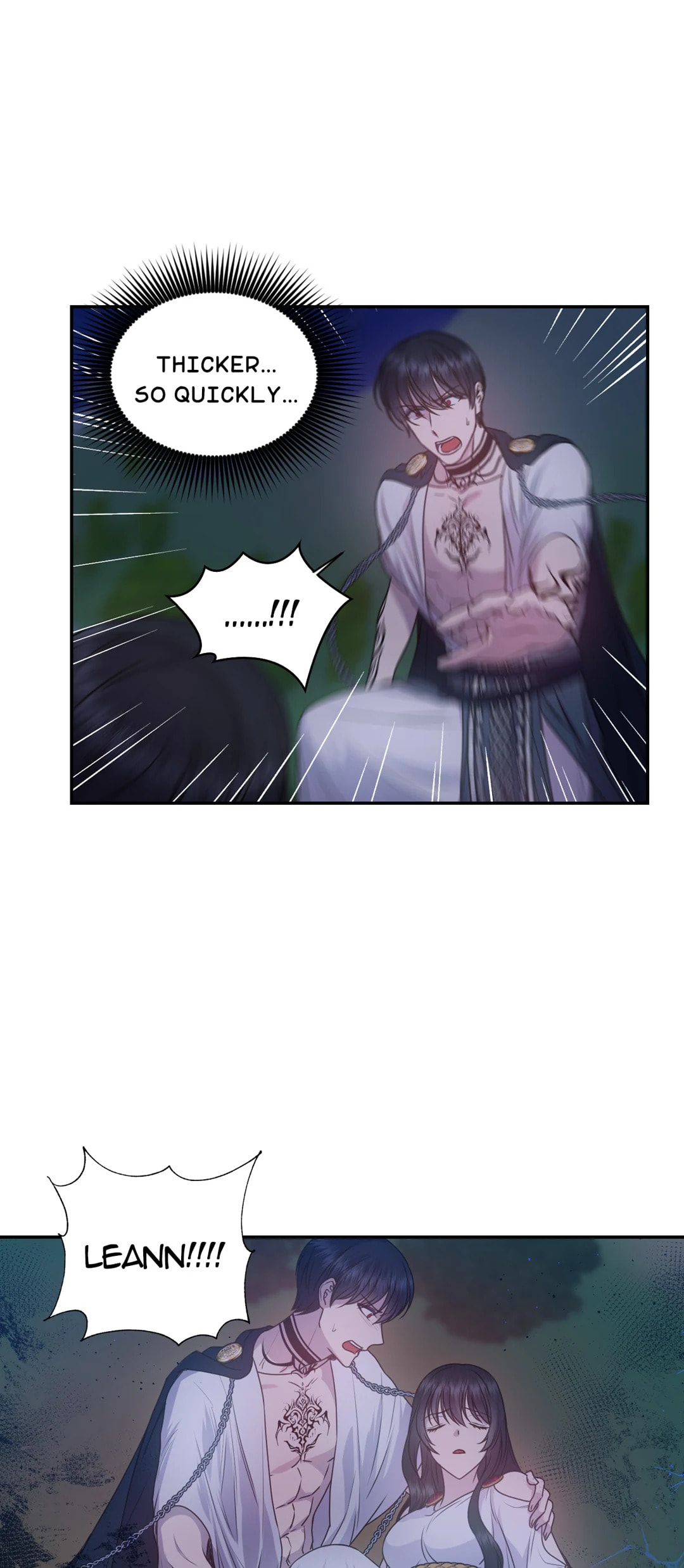 My Red String of Fate Chapter 33 page 35 - 