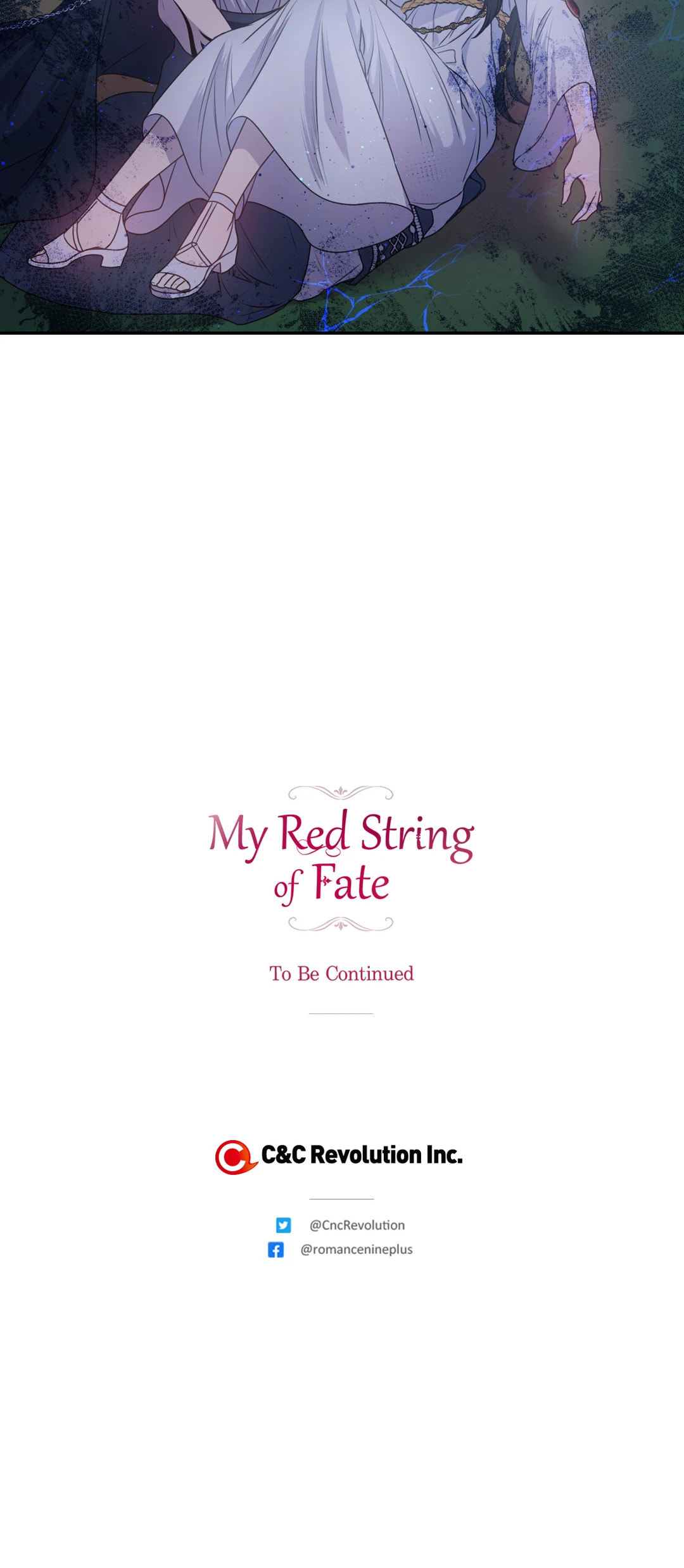 My Red String of Fate Chapter 33 page 36 - 