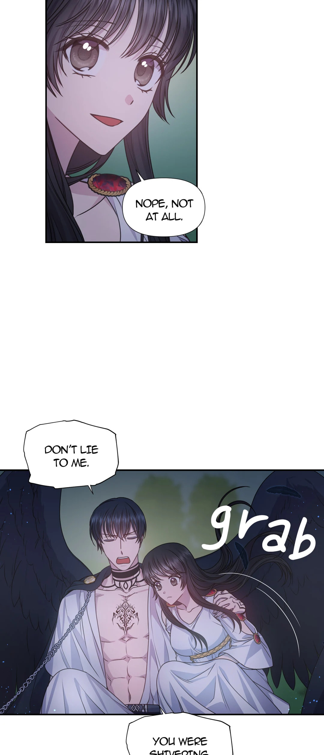 My Red String of Fate Chapter 33 page 5 - 