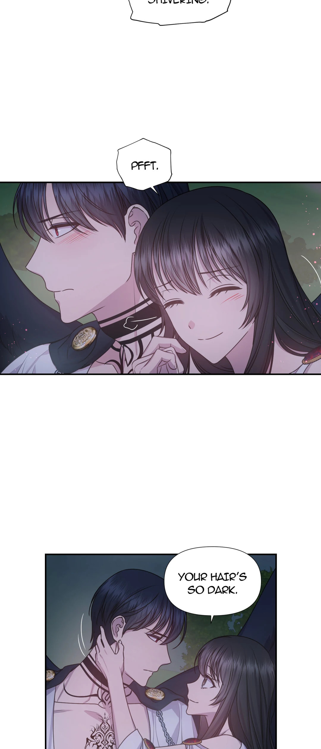 My Red String of Fate Chapter 33 page 6 - 