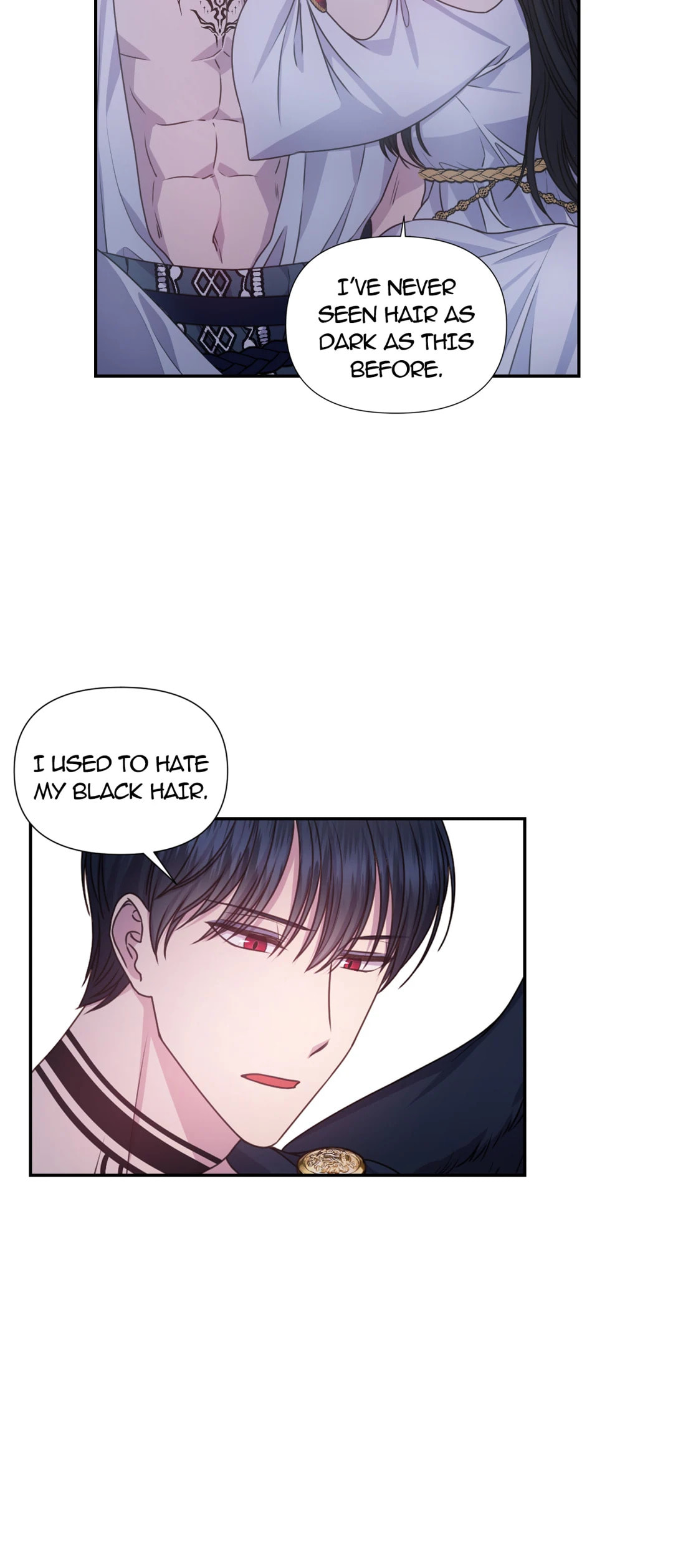 My Red String of Fate Chapter 33 page 7 - 