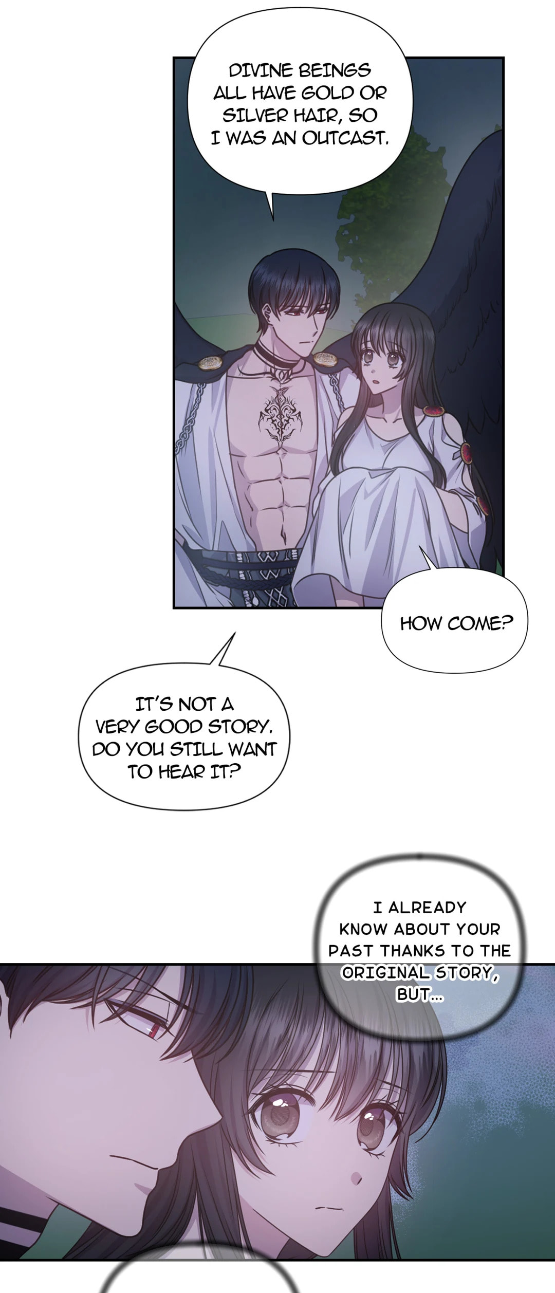 My Red String of Fate Chapter 33 page 8 - 