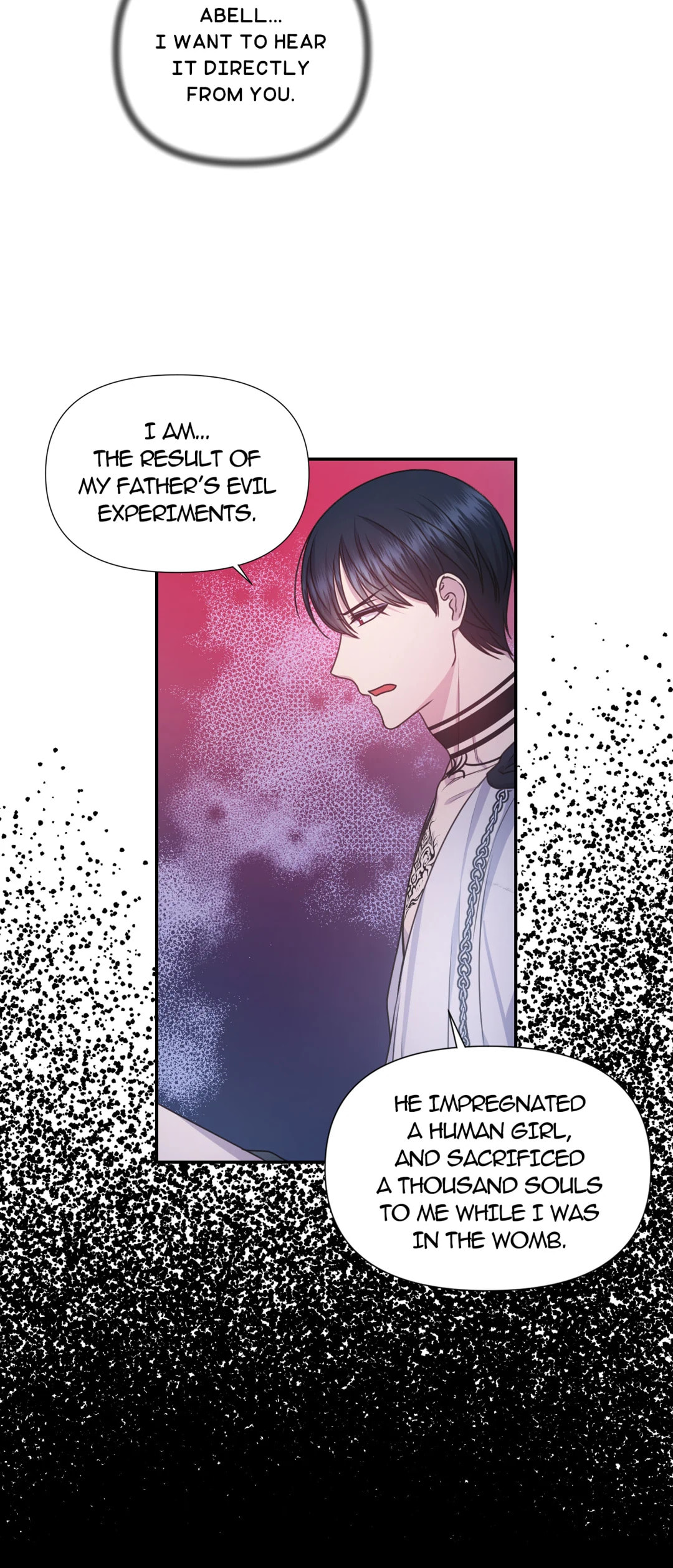 My Red String of Fate Chapter 33 page 9 - 