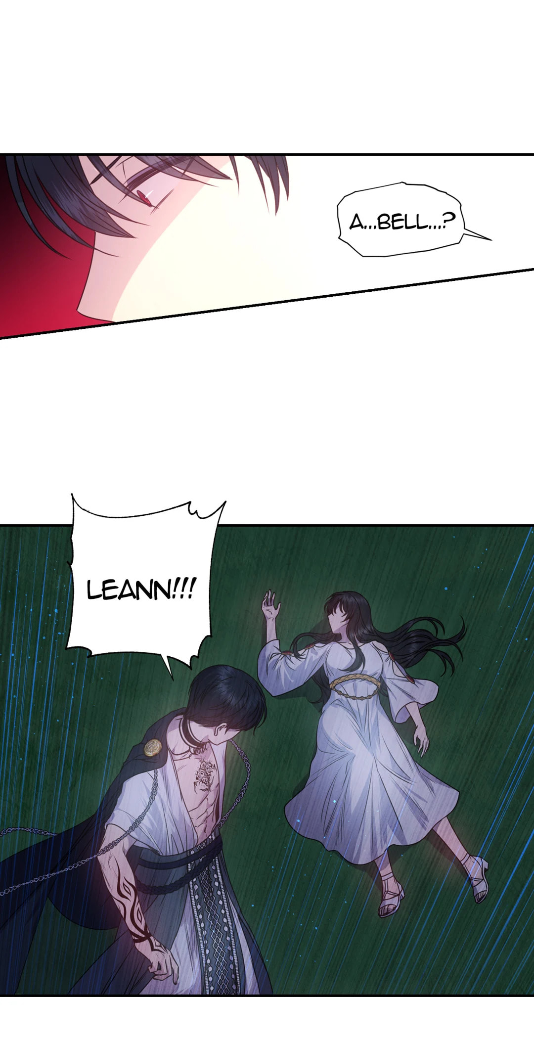 My Red String of Fate Chapter 34 page 1 - 