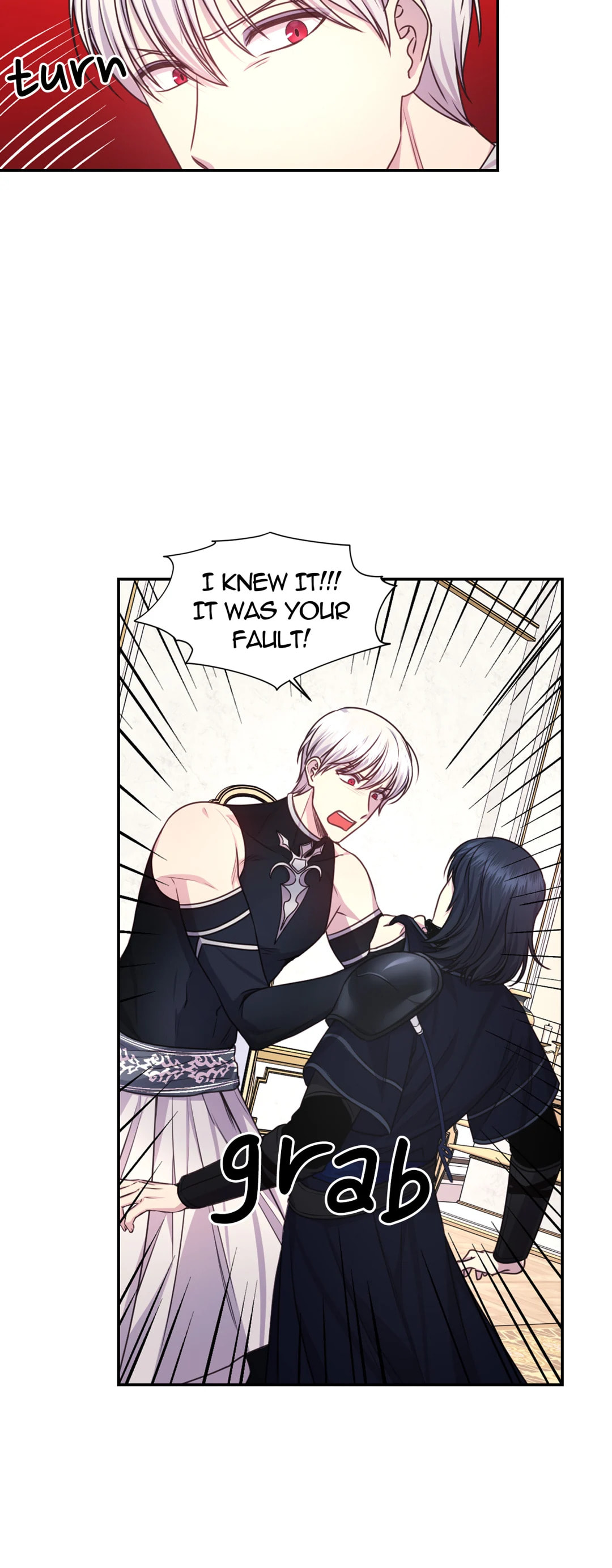 My Red String of Fate Chapter 34 page 11 - 