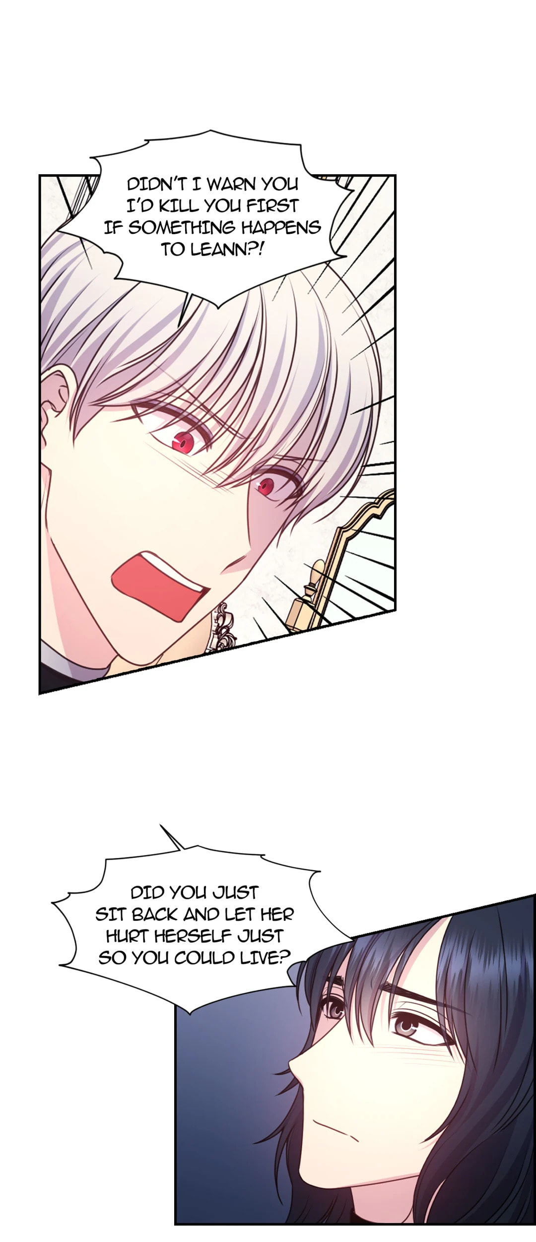My Red String of Fate Chapter 34 page 12 - 