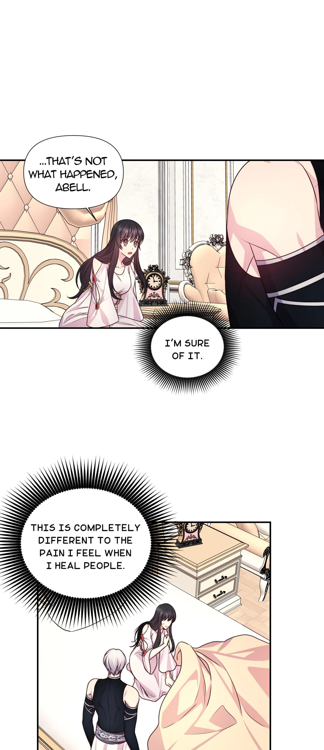 My Red String of Fate Chapter 34 page 13 - 