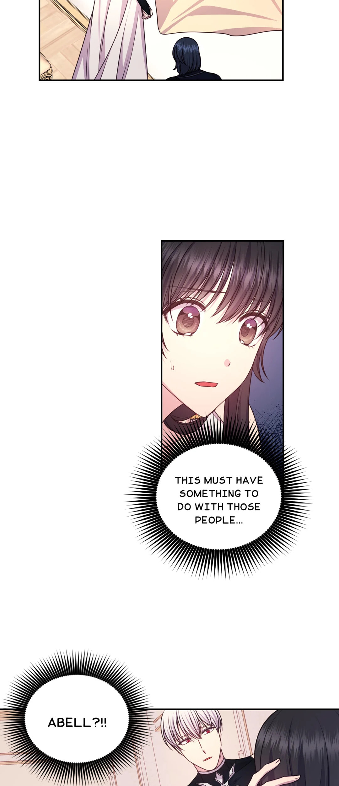 My Red String of Fate Chapter 34 page 14 - 