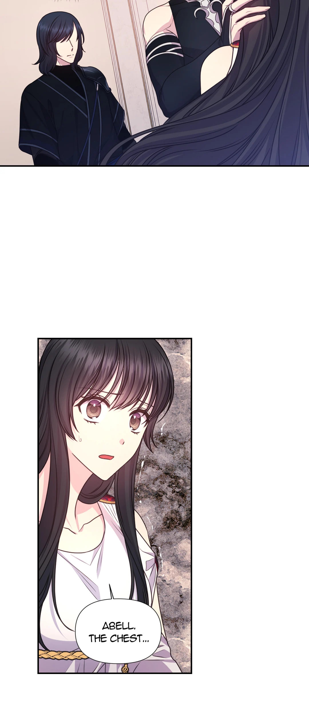 My Red String of Fate Chapter 34 page 15 - 