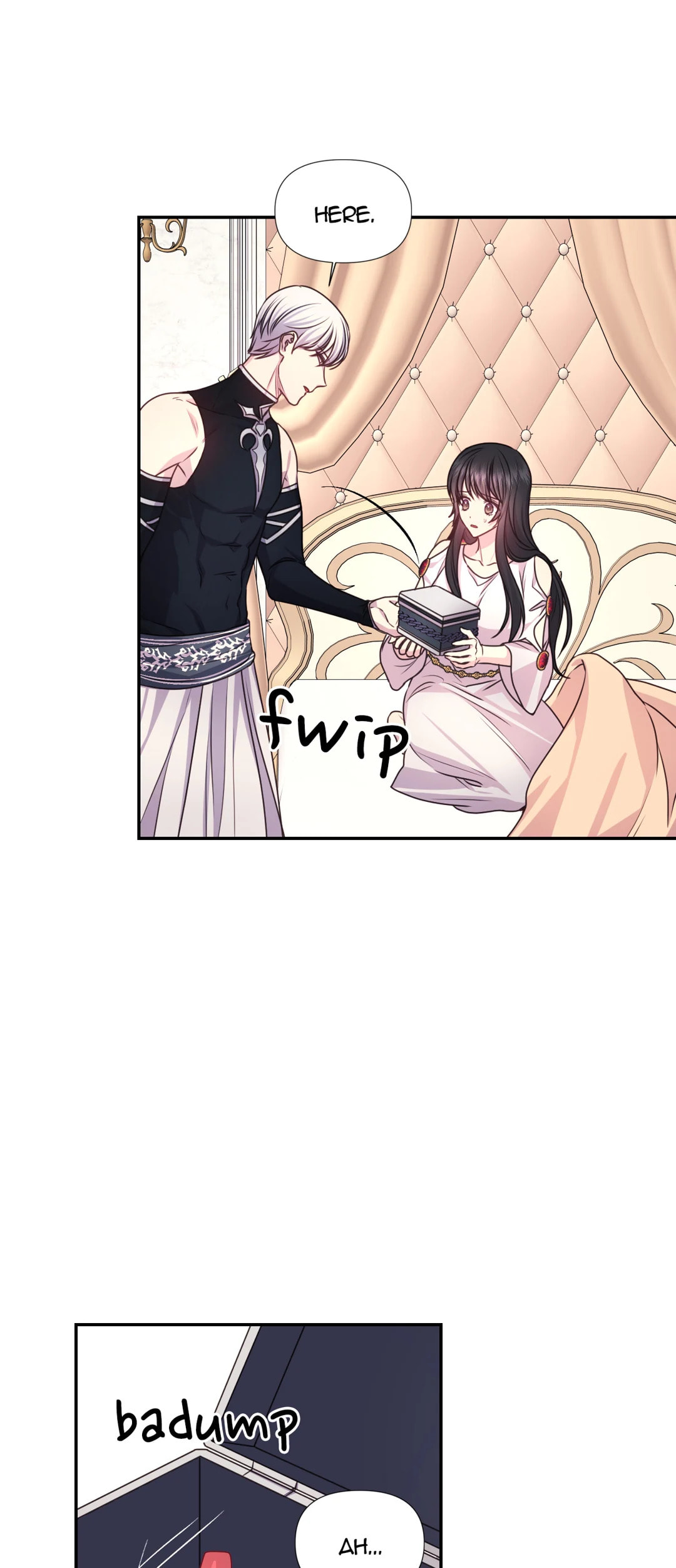 My Red String of Fate Chapter 34 page 16 - 