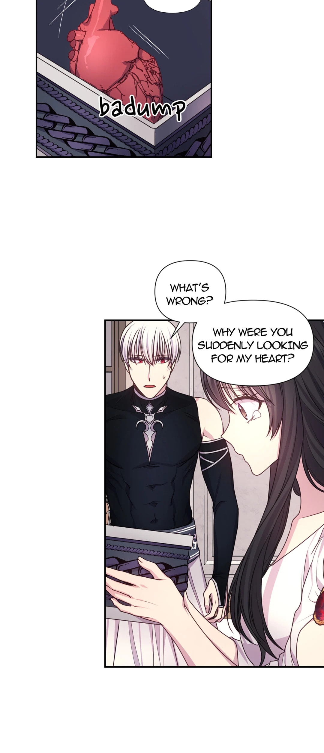My Red String of Fate Chapter 34 page 17 - 