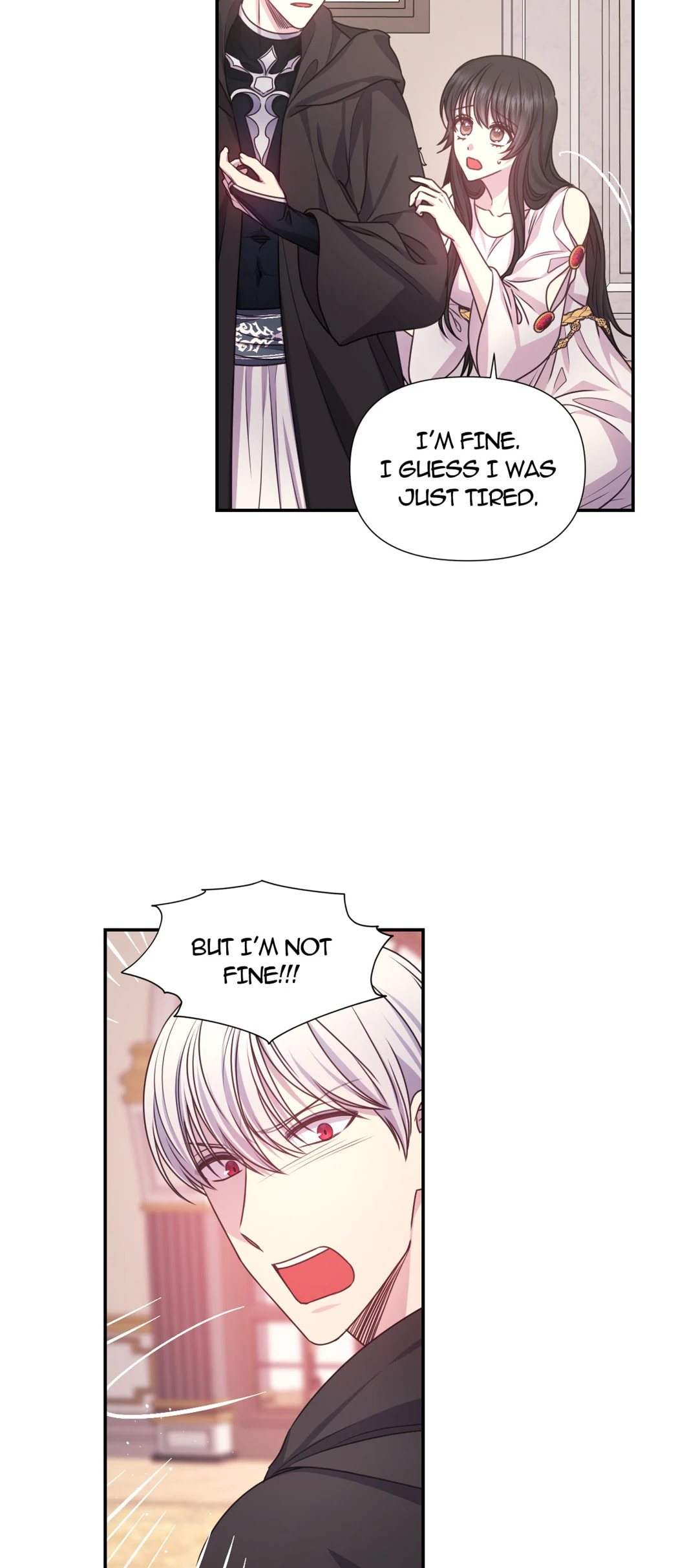 My Red String of Fate Chapter 34 page 26 - 