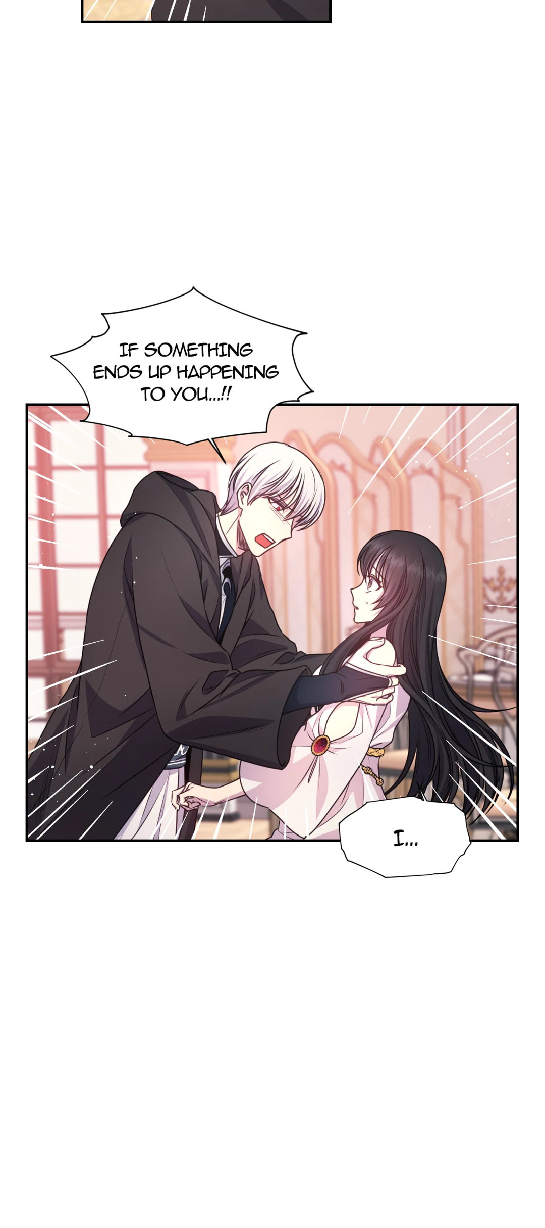 My Red String of Fate Chapter 34 page 27 - 