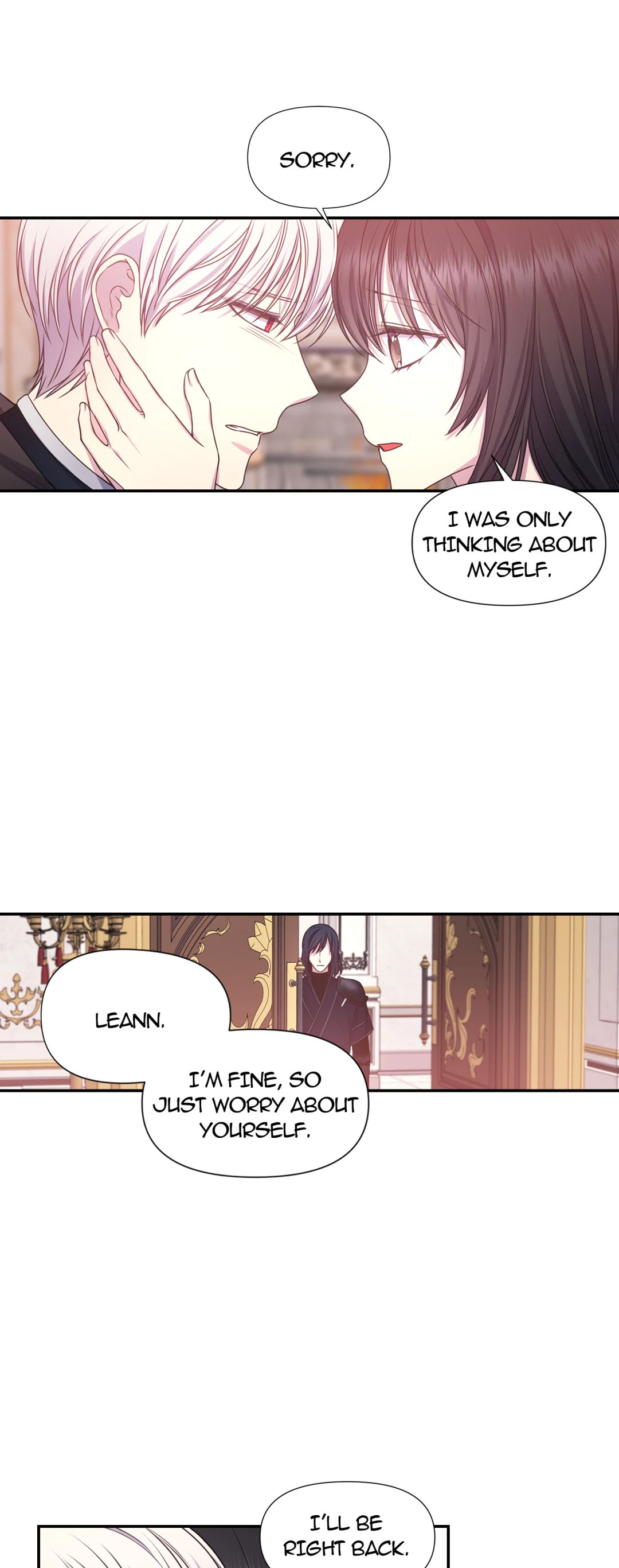 My Red String of Fate Chapter 34 page 28 - 