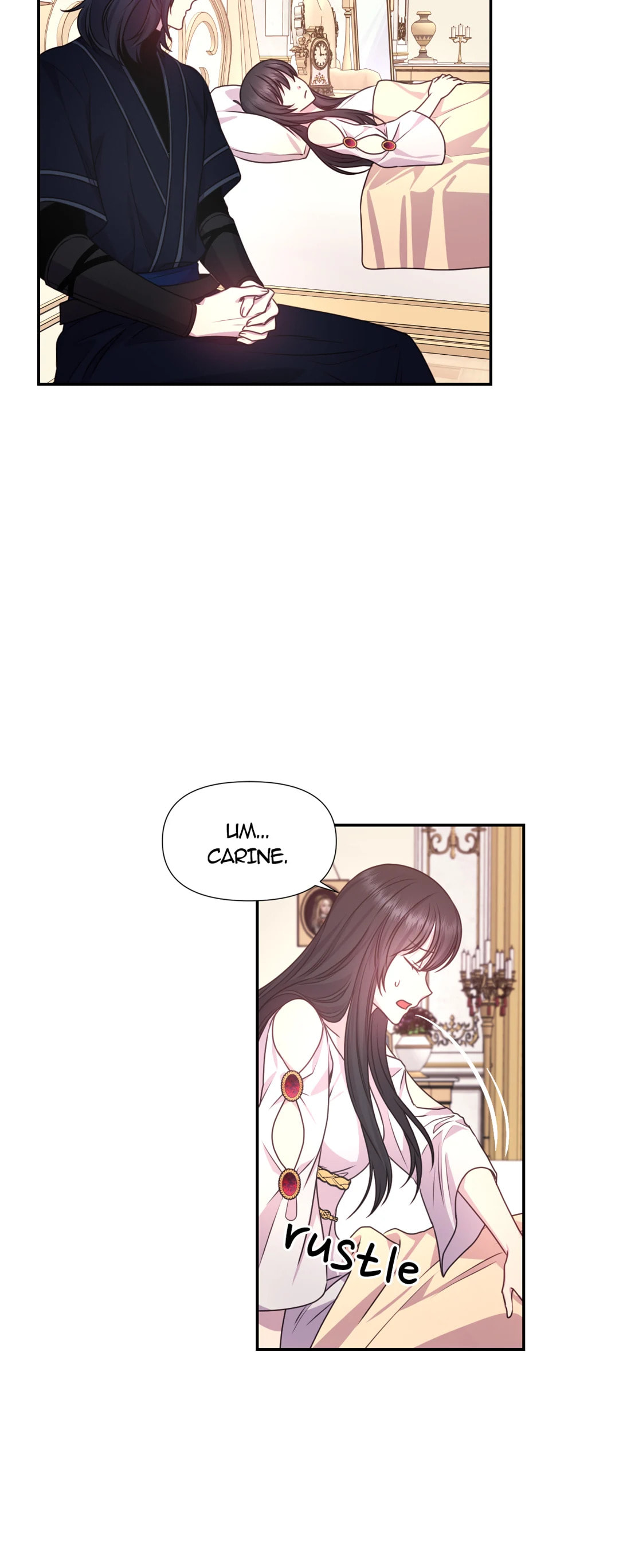 My Red String of Fate Chapter 34 page 34 - 