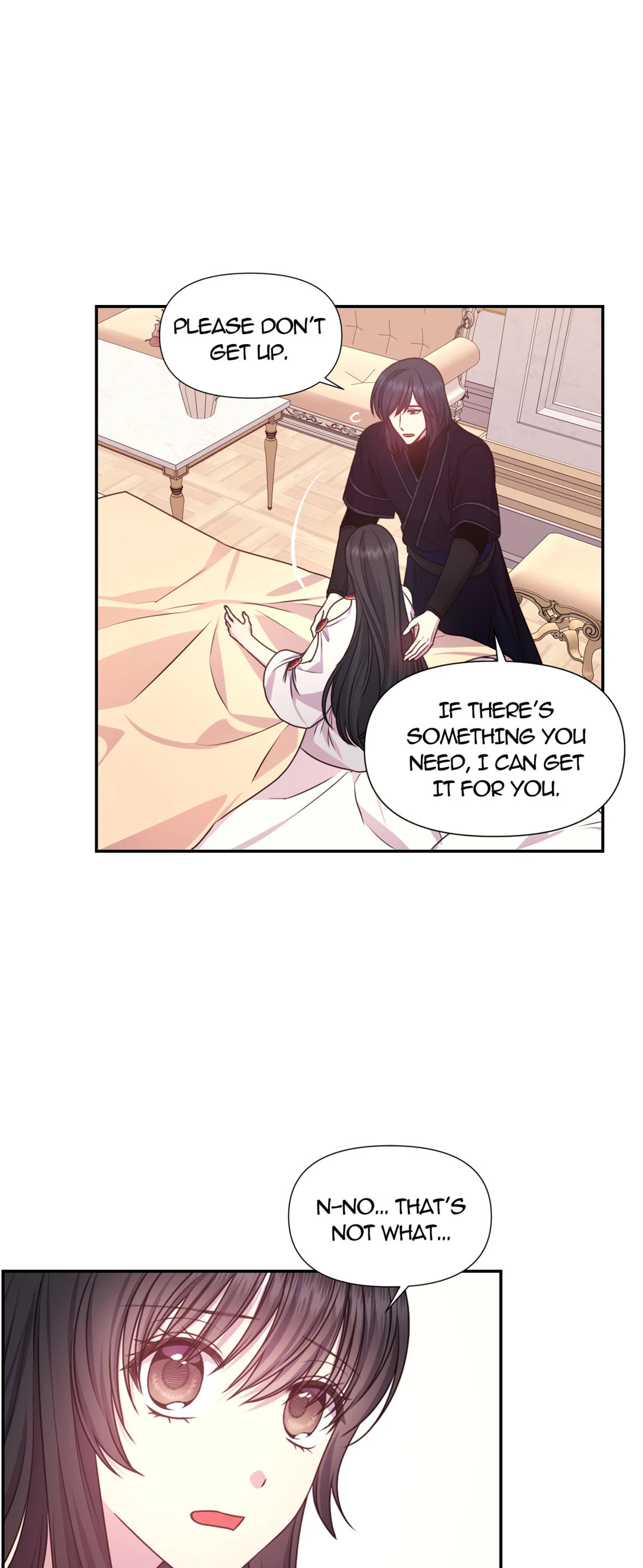 My Red String of Fate Chapter 34 page 35 - 