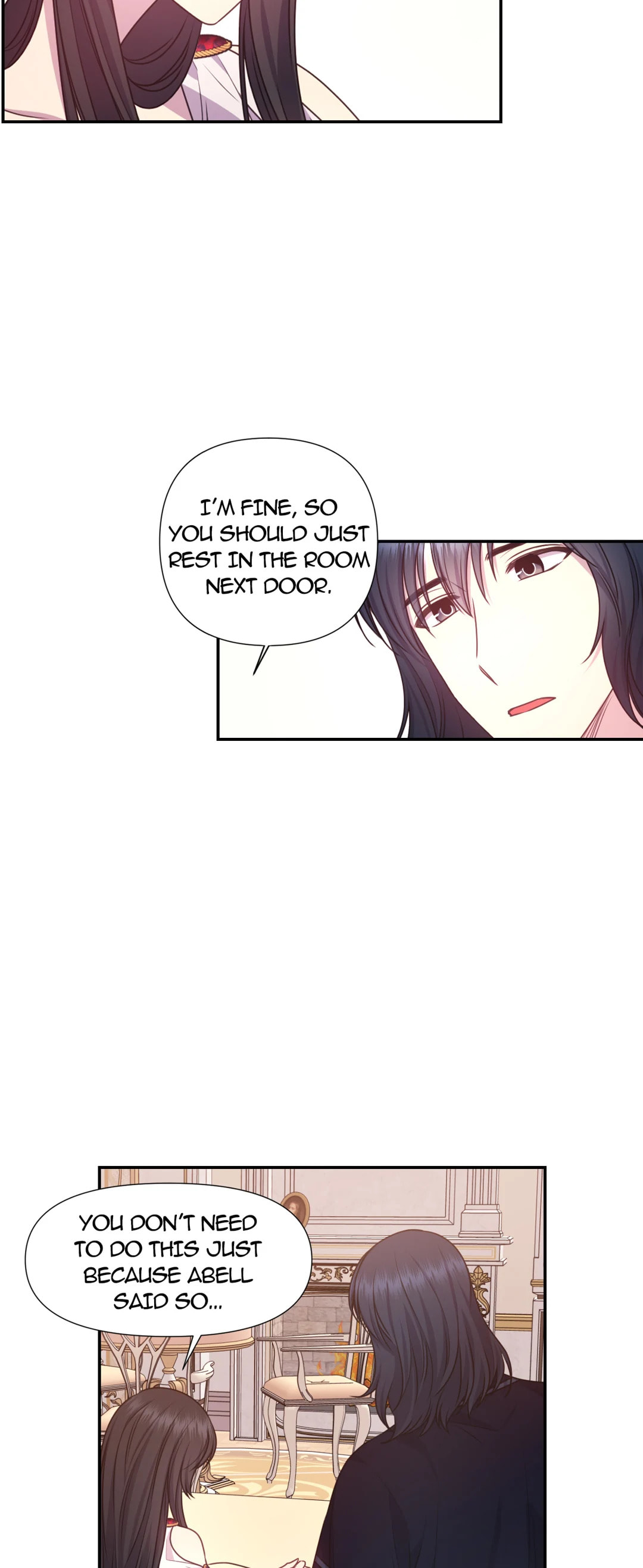 My Red String of Fate Chapter 34 page 36 - 