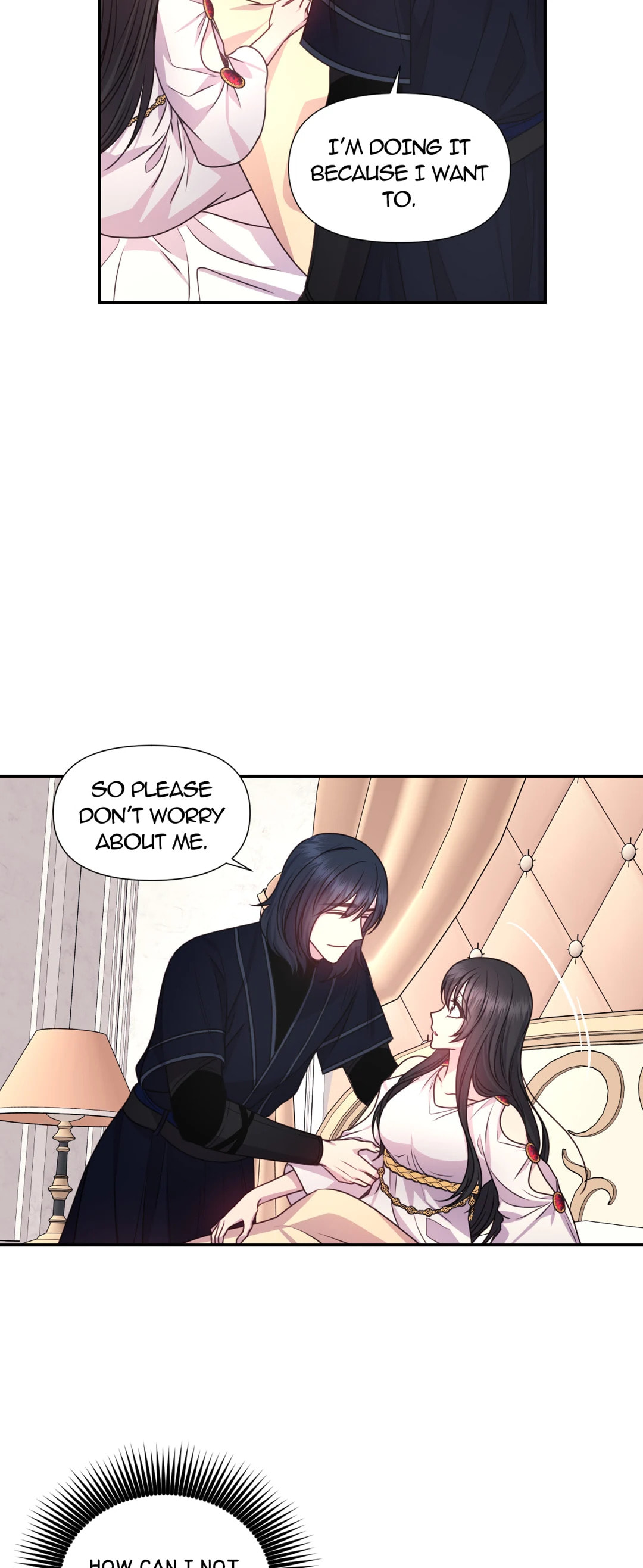 My Red String of Fate Chapter 34 page 37 - 