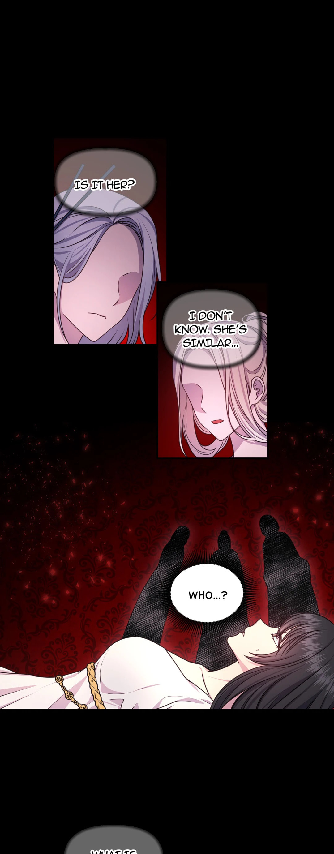 My Red String of Fate Chapter 34 page 5 - 