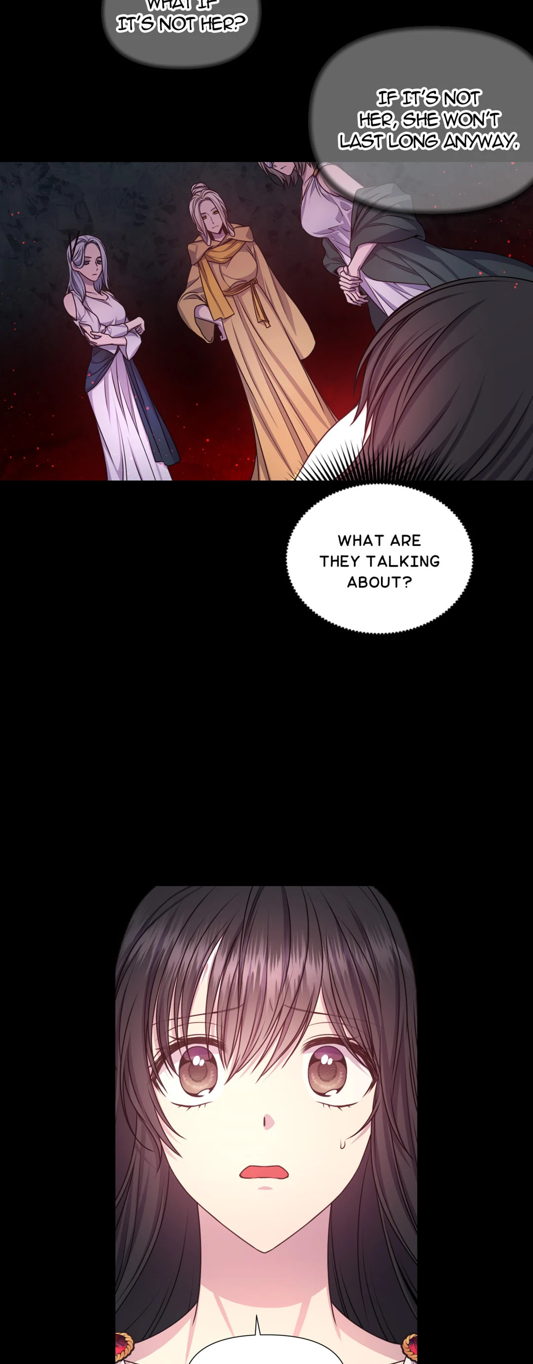 My Red String of Fate Chapter 34 page 6 - 