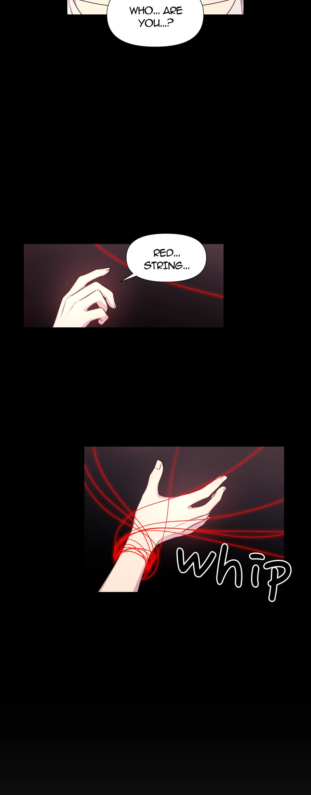 My Red String of Fate Chapter 34 page 7 - 