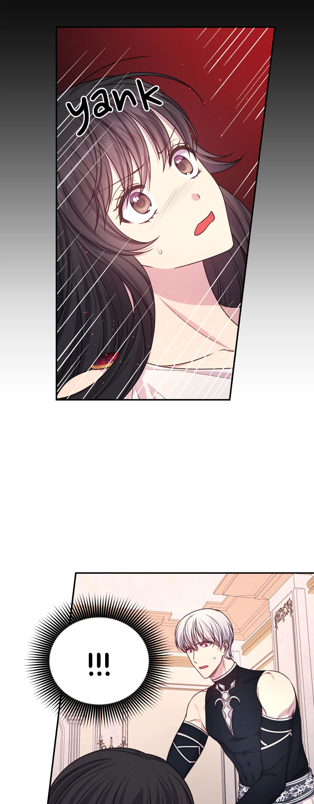 My Red String of Fate Chapter 34 page 8 - 