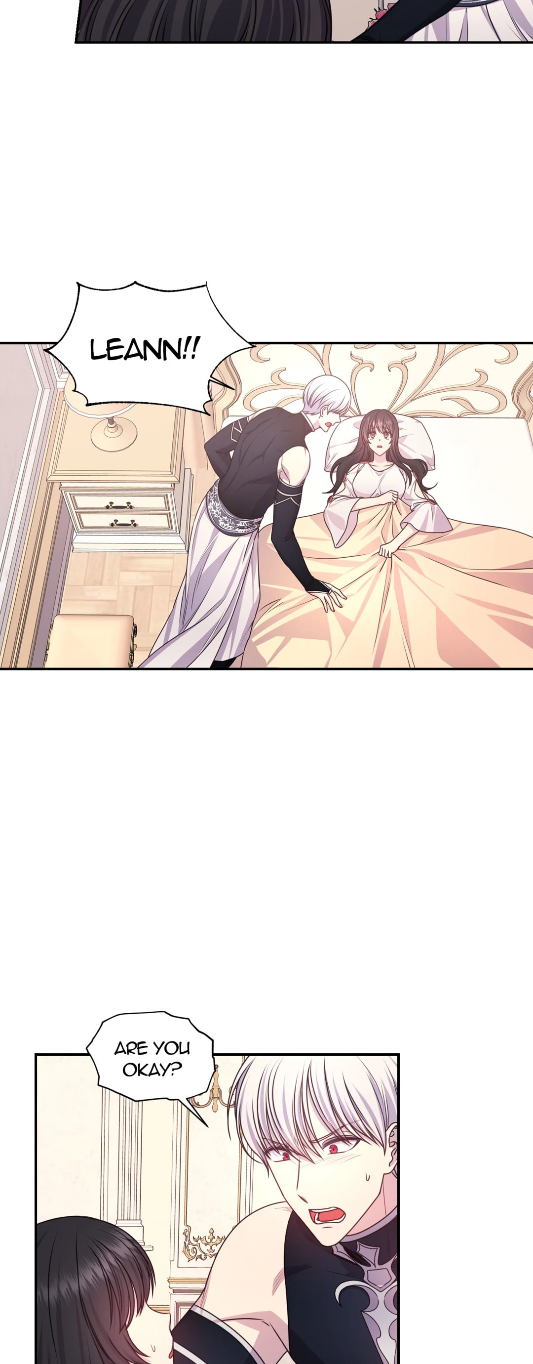My Red String of Fate Chapter 34 page 9 - 