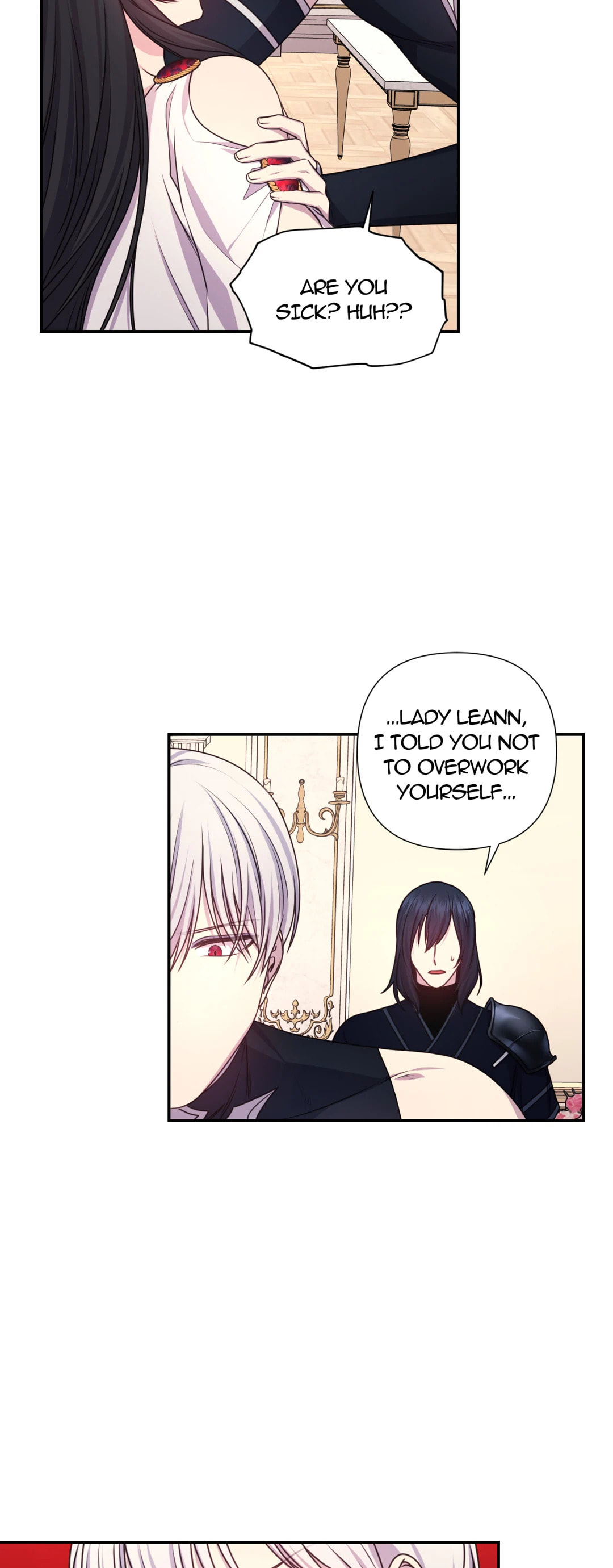 My Red String of Fate Chapter 34 page 10 - 
