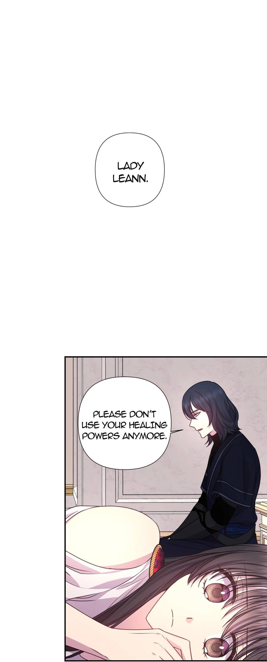 My Red String of Fate Chapter 35 page 1 - 