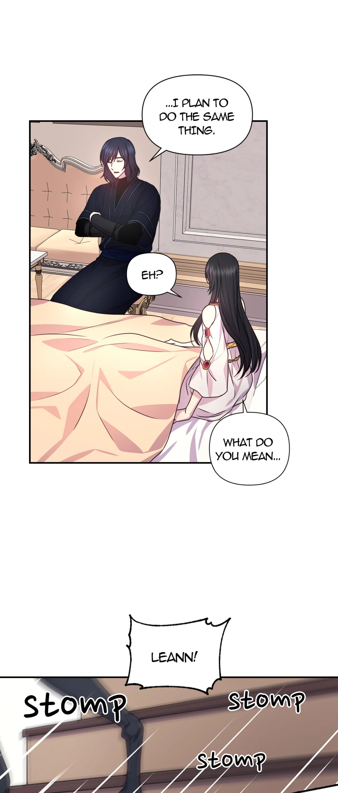 My Red String of Fate Chapter 35 page 11 - 