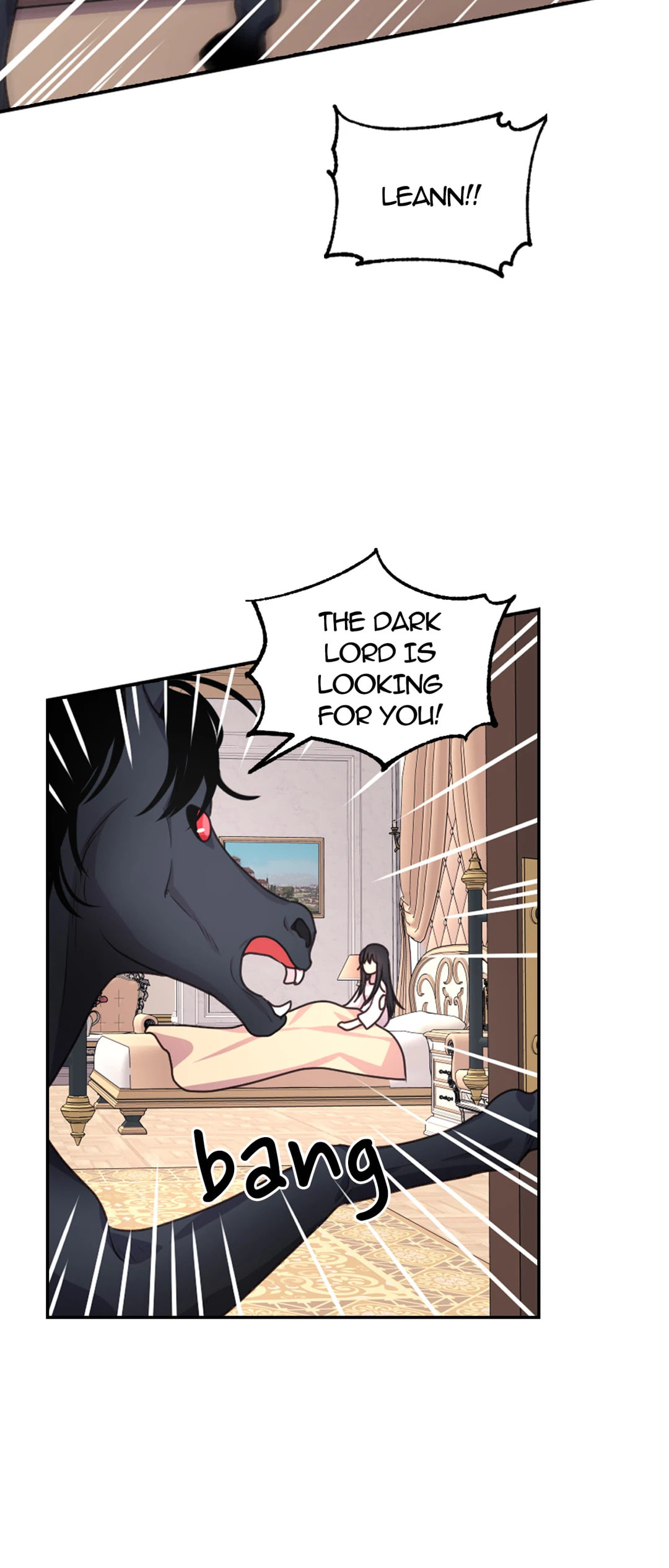 My Red String of Fate Chapter 35 page 12 - 