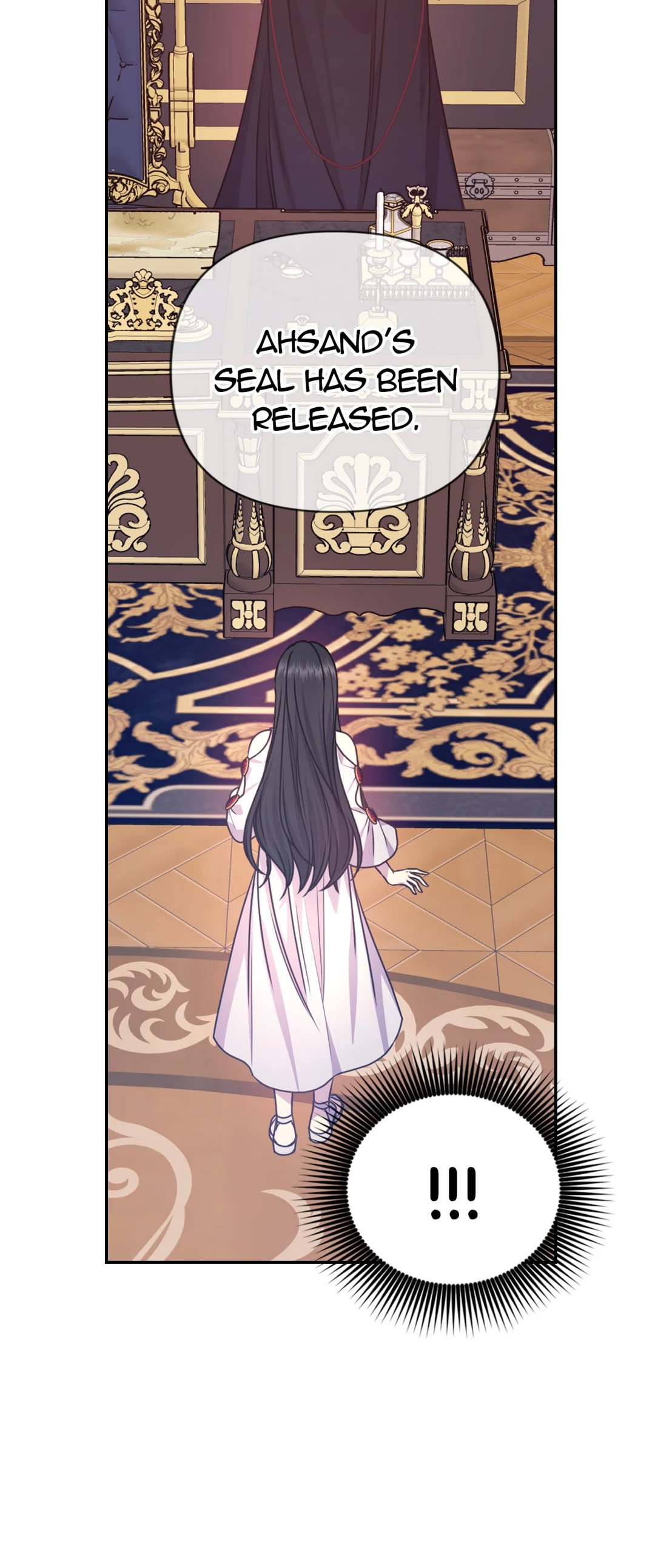 My Red String of Fate Chapter 35 page 16 - 