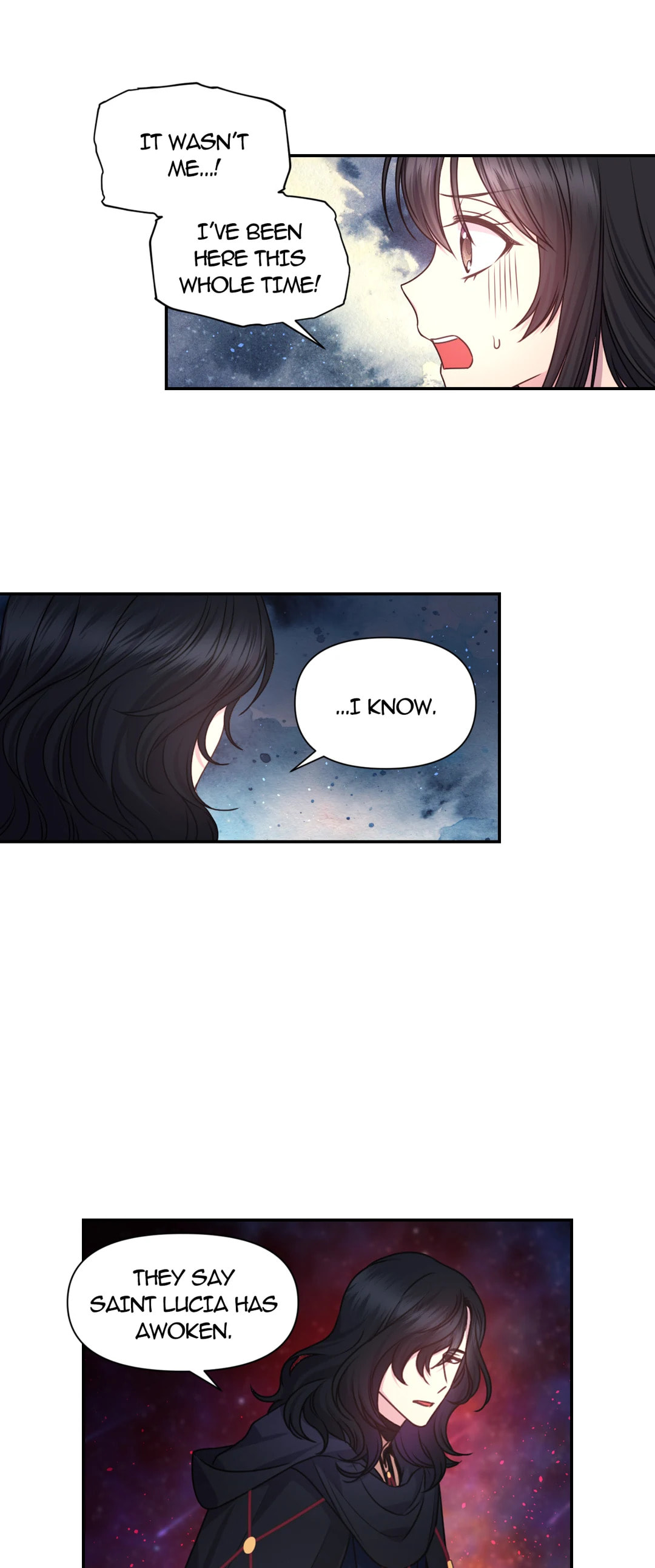 My Red String of Fate Chapter 35 page 17 - 