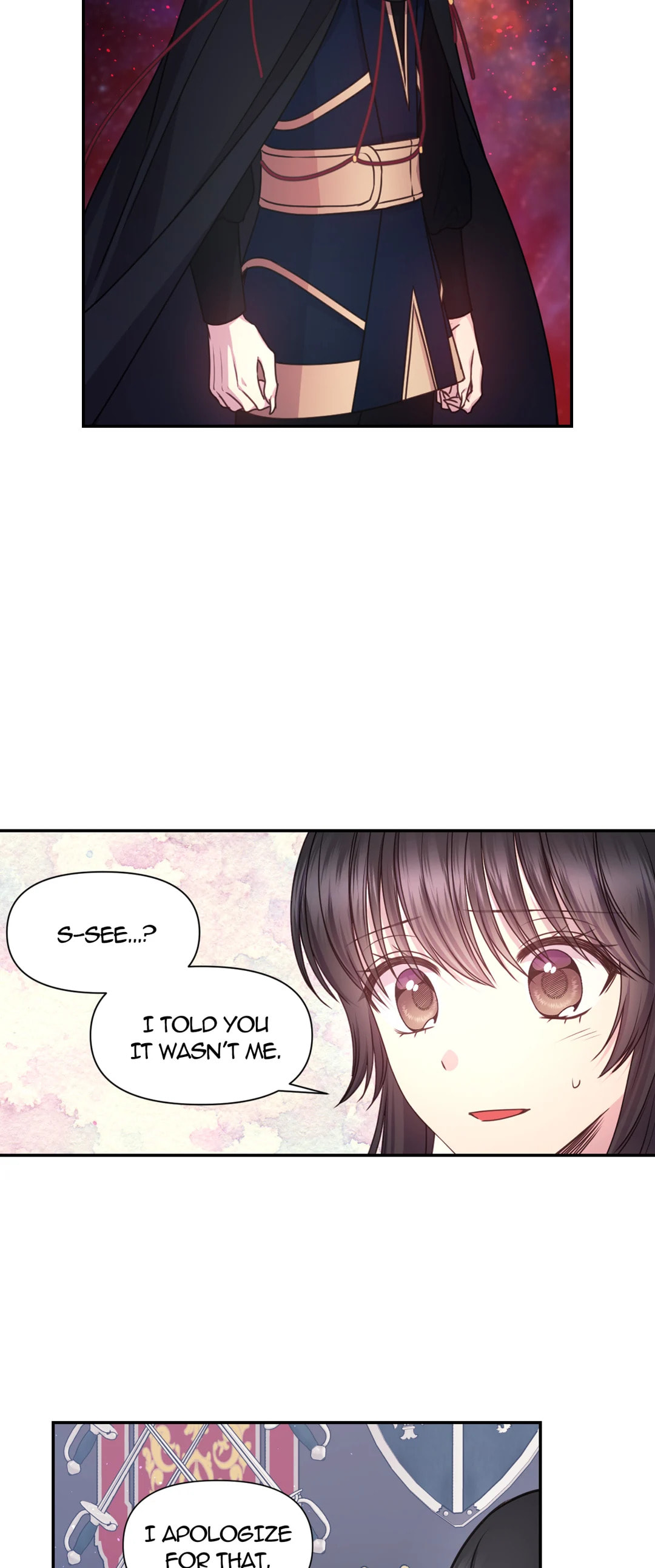 My Red String of Fate Chapter 35 page 18 - 