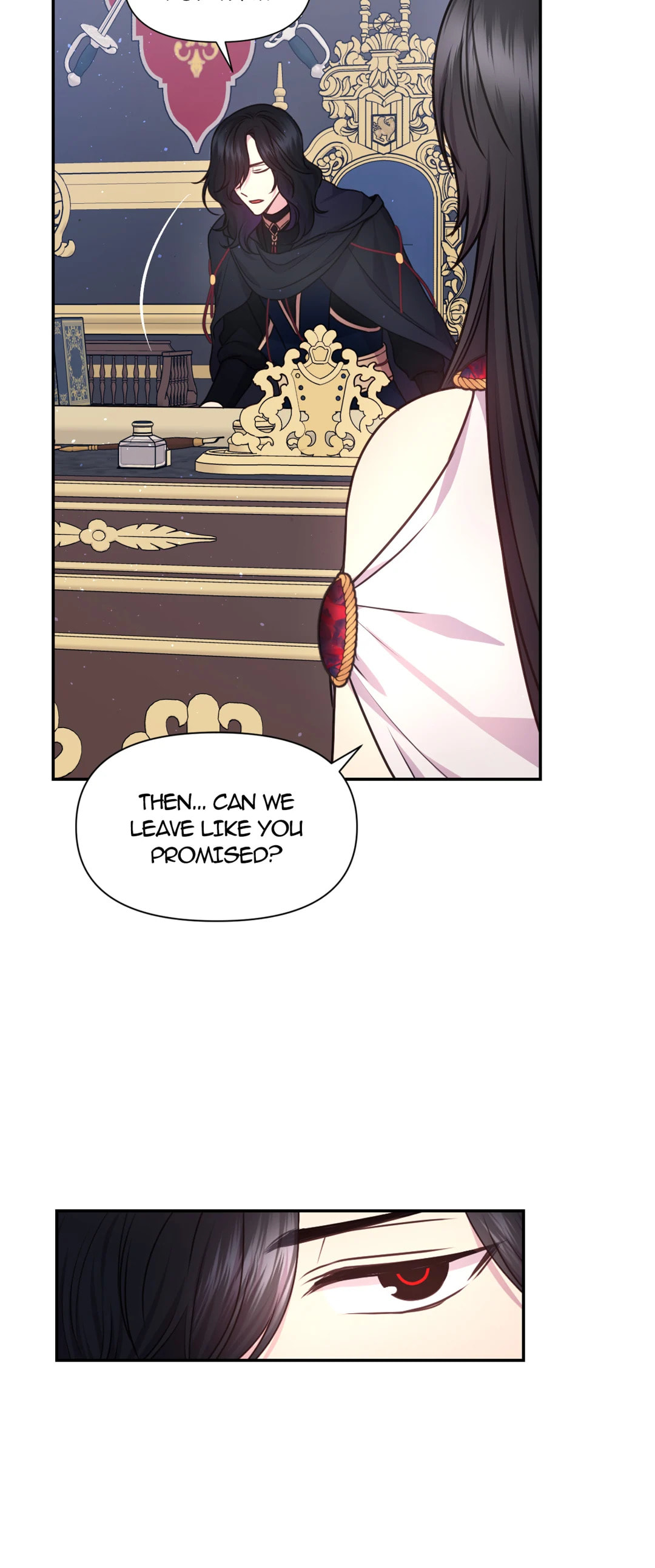 My Red String of Fate Chapter 35 page 19 - 