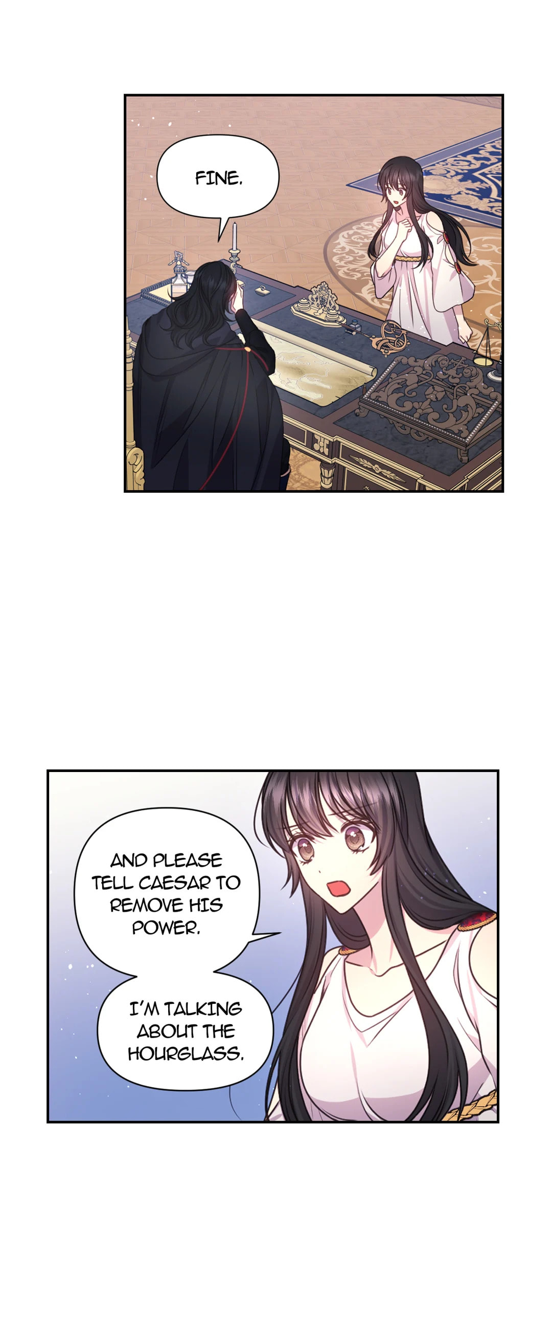 My Red String of Fate Chapter 35 page 20 - 