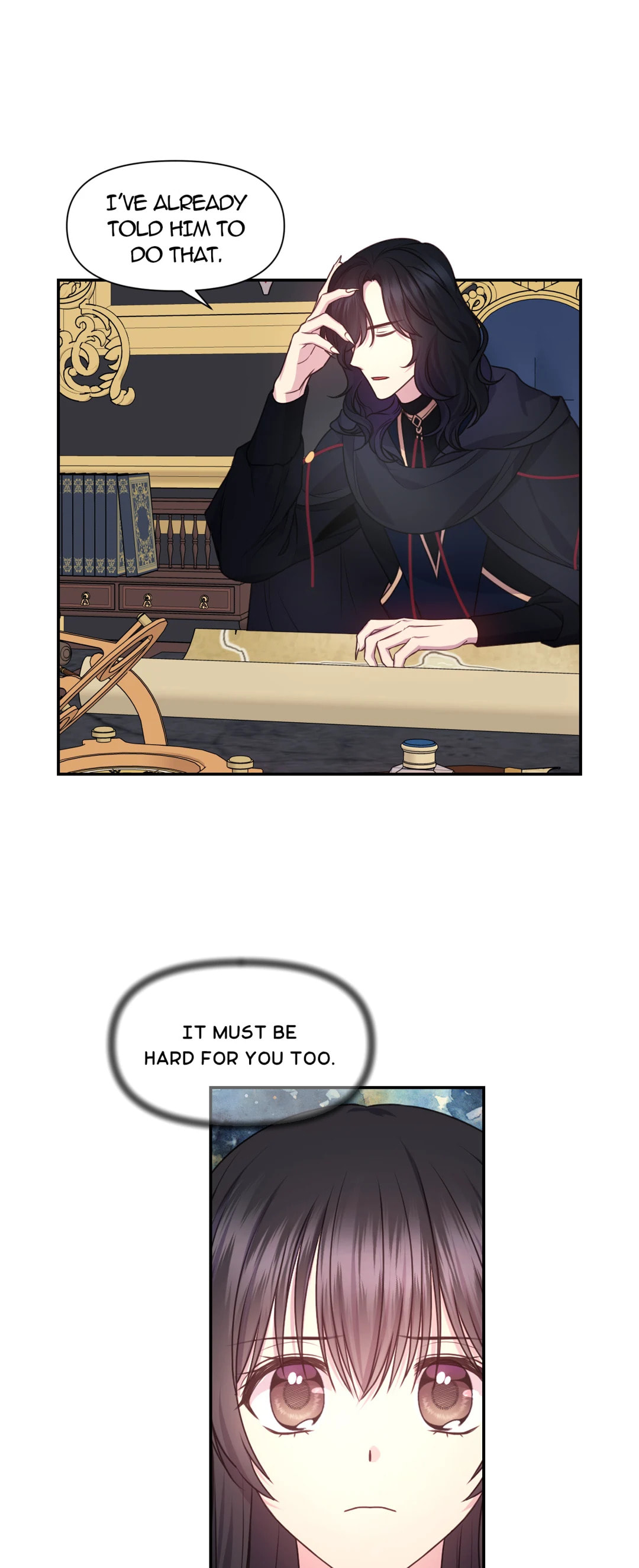 My Red String of Fate Chapter 35 page 21 - 