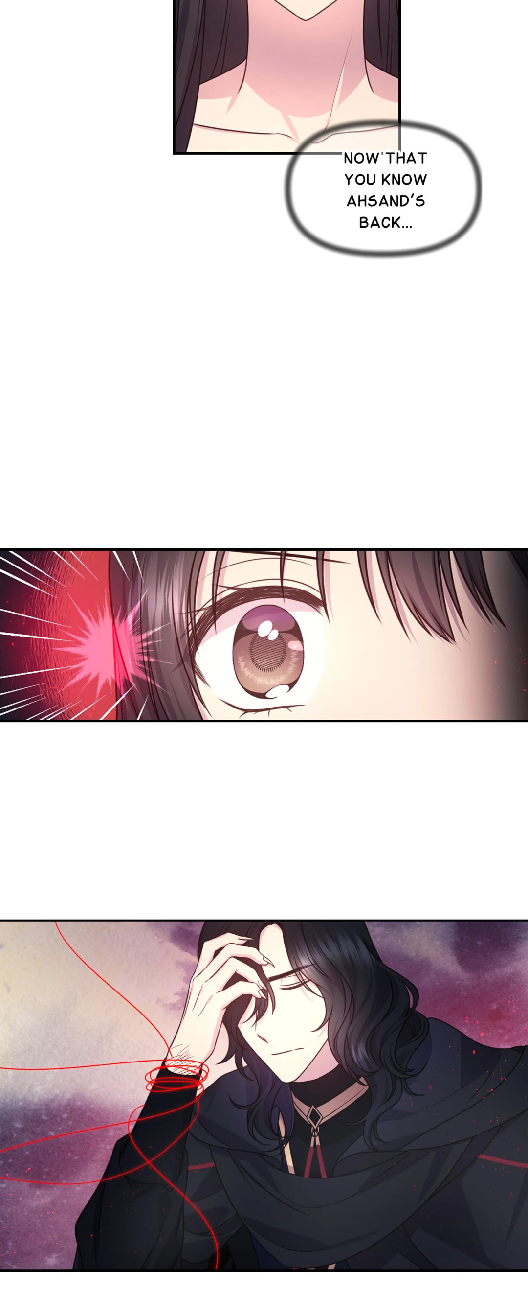 My Red String of Fate Chapter 35 page 22 - 