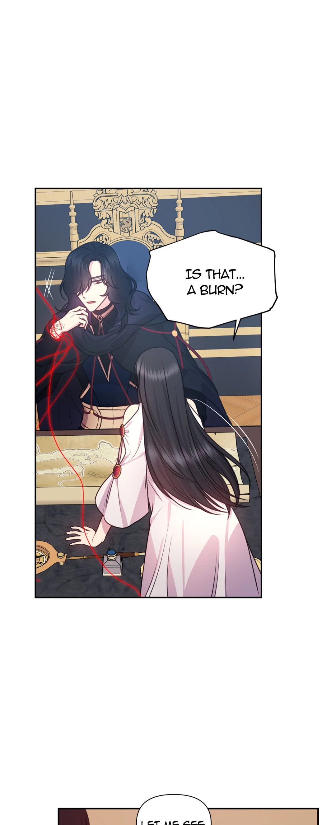 My Red String of Fate Chapter 35 page 23 - 