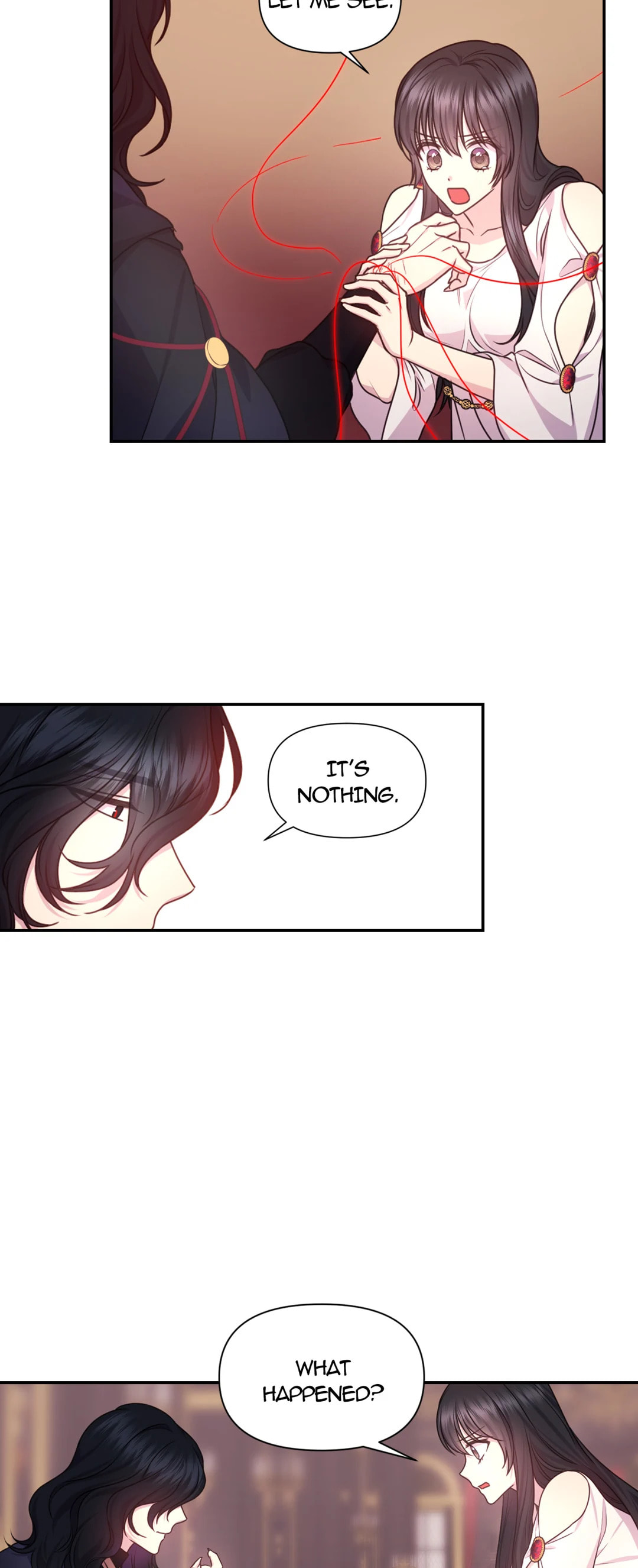 My Red String of Fate Chapter 35 page 24 - 