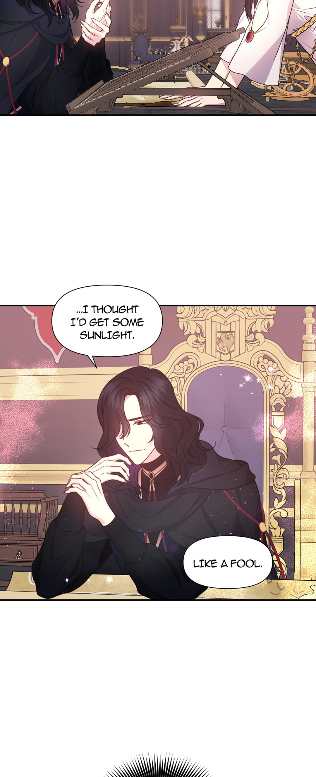 My Red String of Fate Chapter 35 page 25 - 