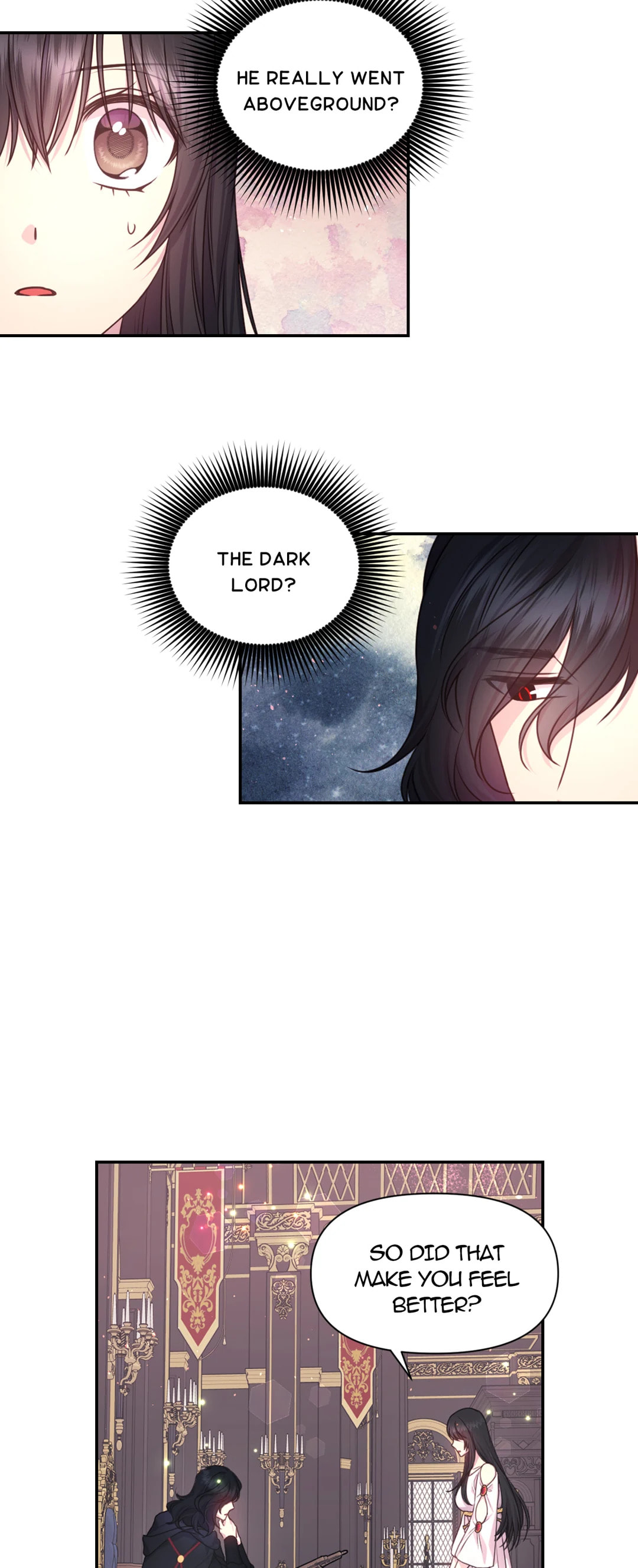My Red String of Fate Chapter 35 page 26 - 